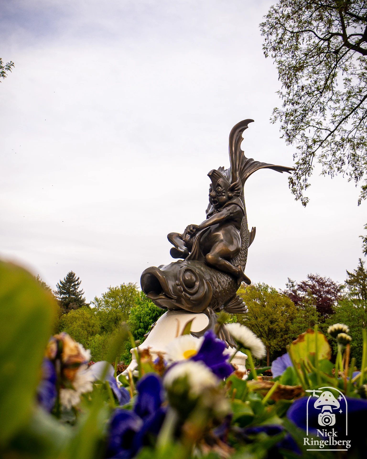 Efteling in 9 foto's #efteling #themeparks #brabant #fotografie