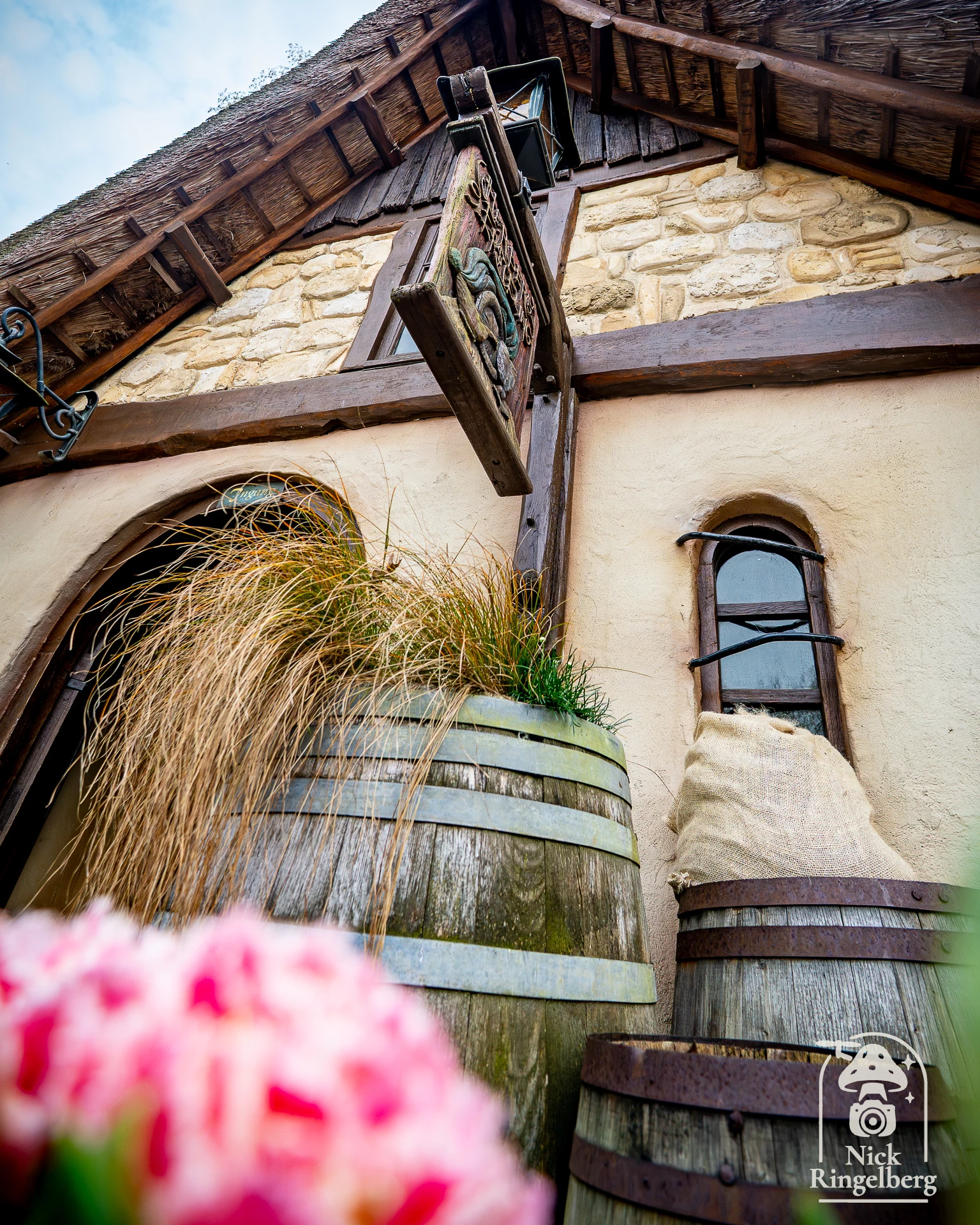 Lente in de Efteling Ik ben eigenlijk meer fan van de Herfst, maar nu is het ook mooi ❤️ #efteling #themeparks #lente #pretpark #brabant