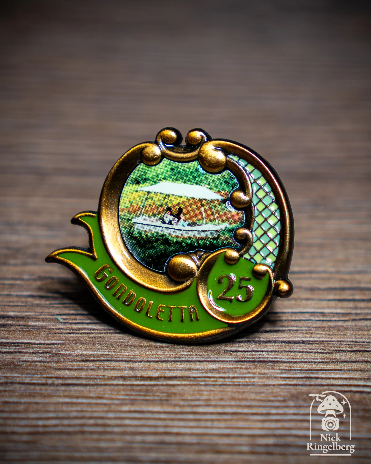 Enkele Efteling Pins #efteling #pins