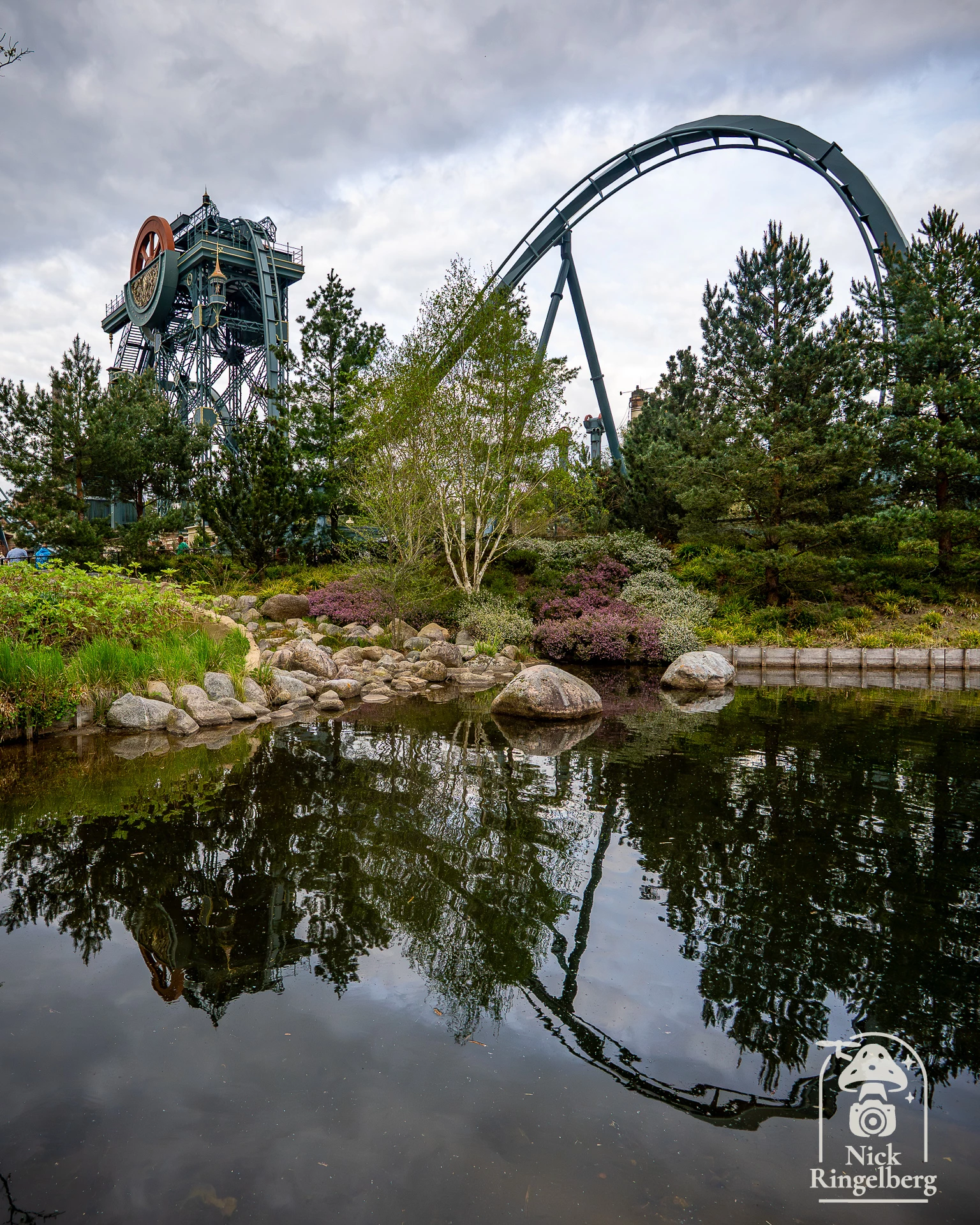 Efteling ❤️ #efteling #happy #themeparks #brabant #pretpark