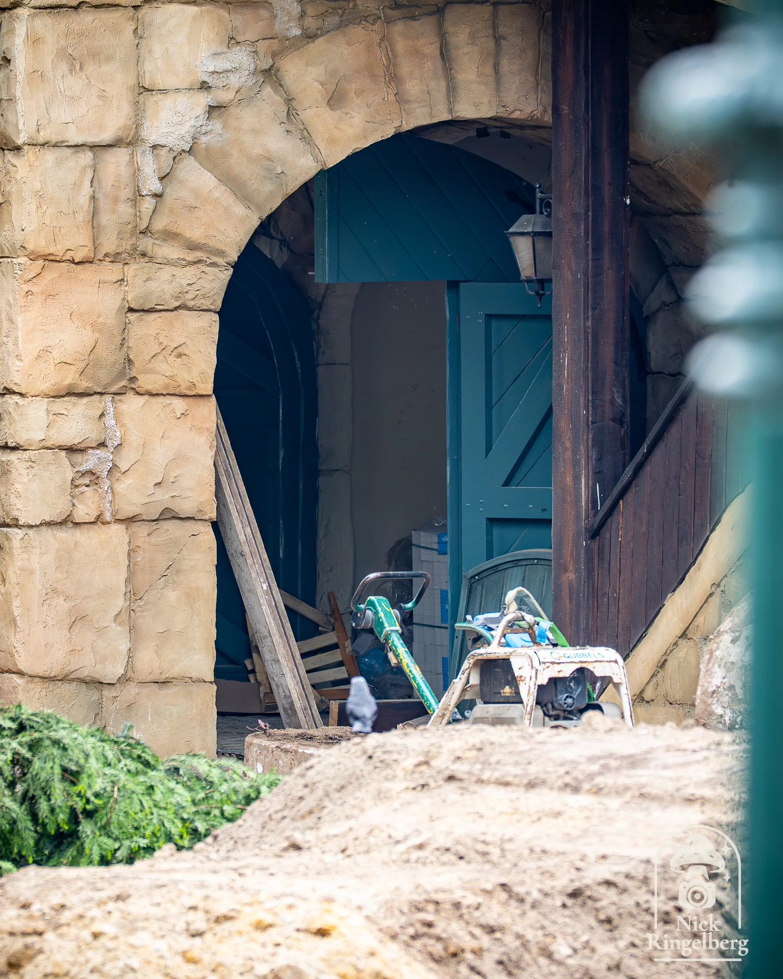 Bouwupdate Raveleijn #bouwupdate #raveleijn #themeparks #update