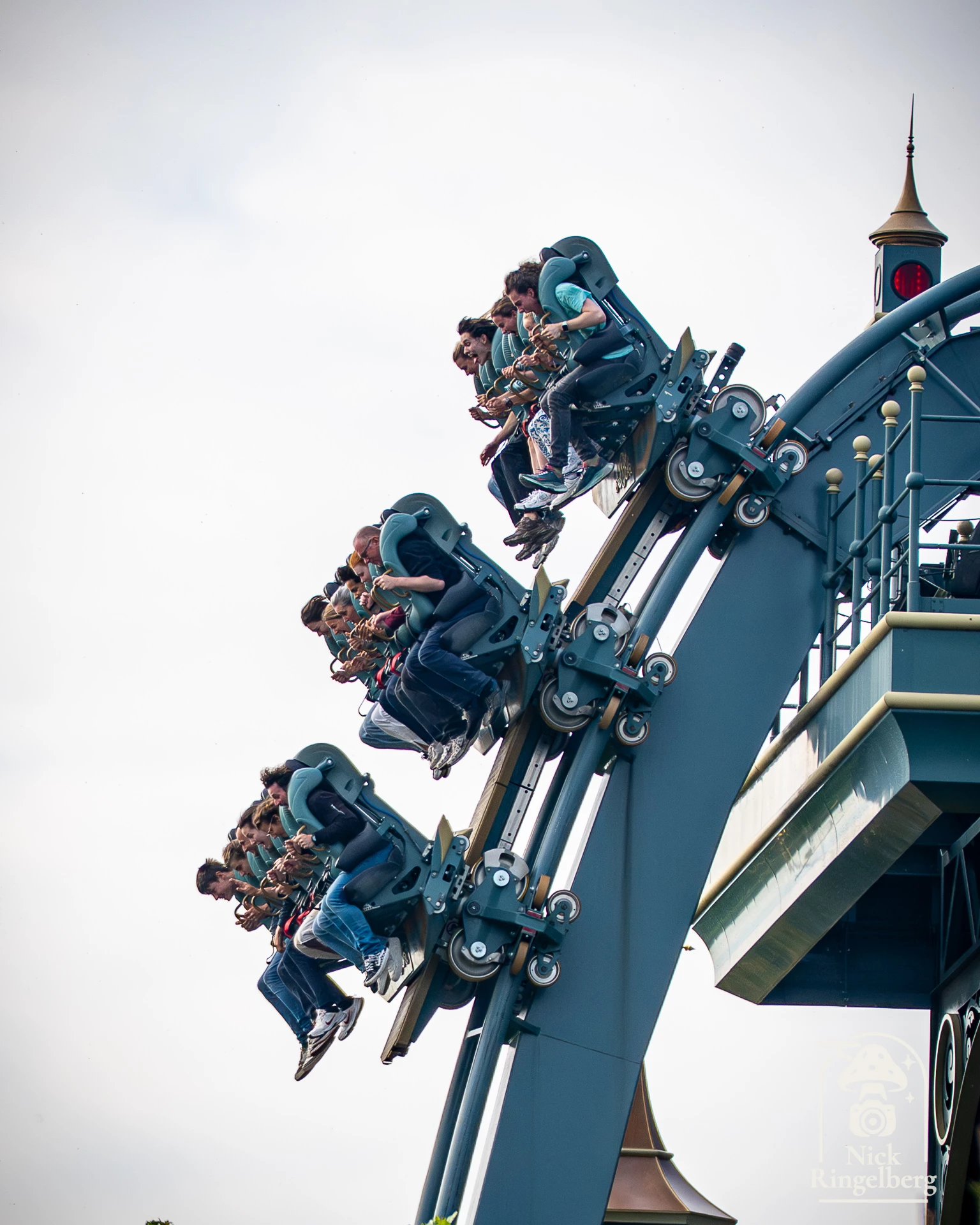 Efteling is een dag vol spanning en plezier 😱😄 #efteling #themepark #coaster #plezier #brabant #funday