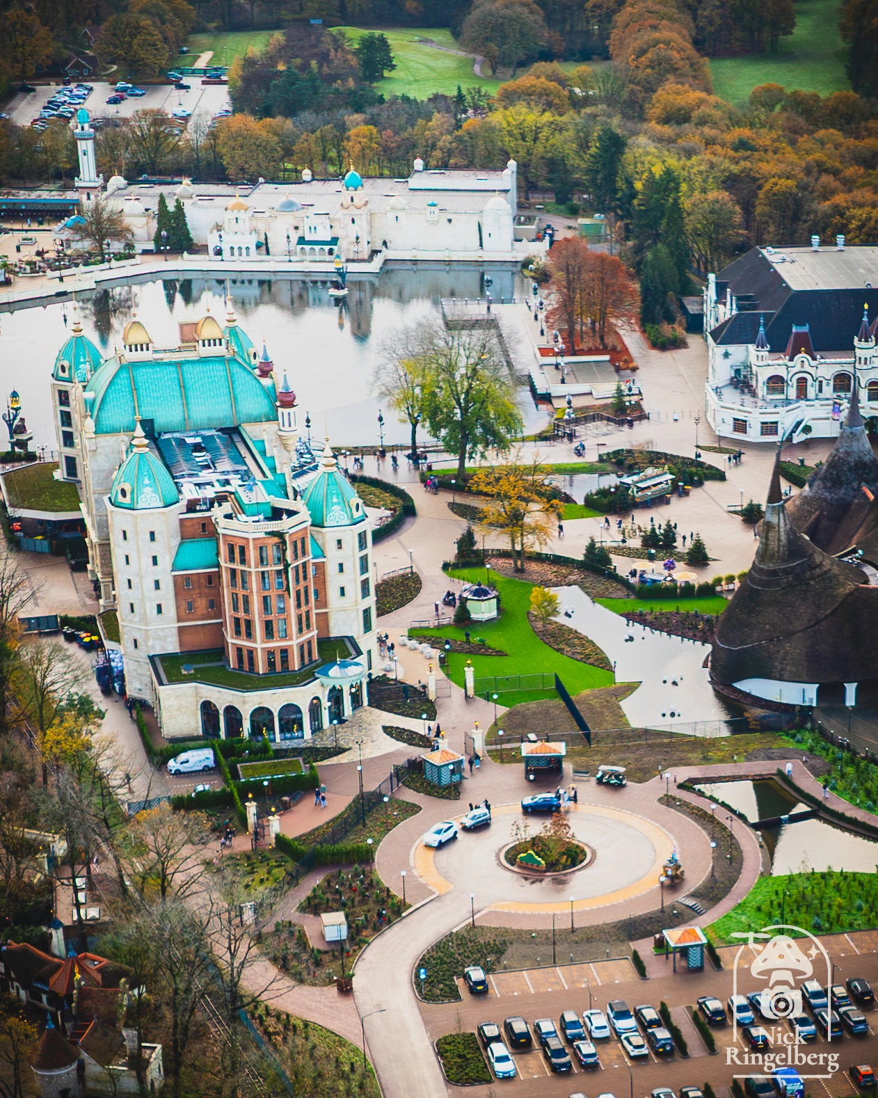 De Efteling in 10 foto's 😱❤️😄 #efteling #themepark #brabant #fun