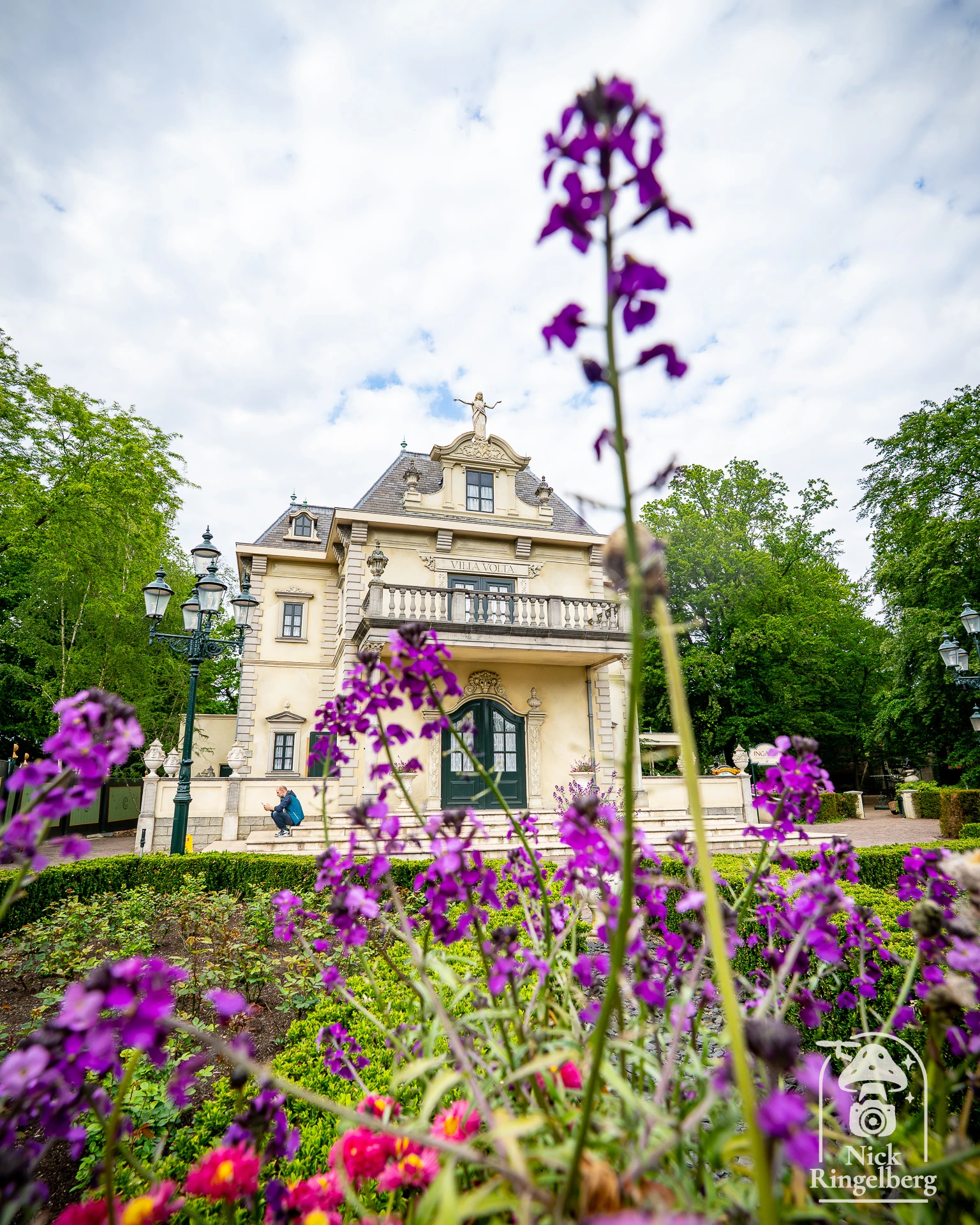 De Efteling ❤️ #efteling #themeparks #doorkijkje #brabant #lente #vogelrok