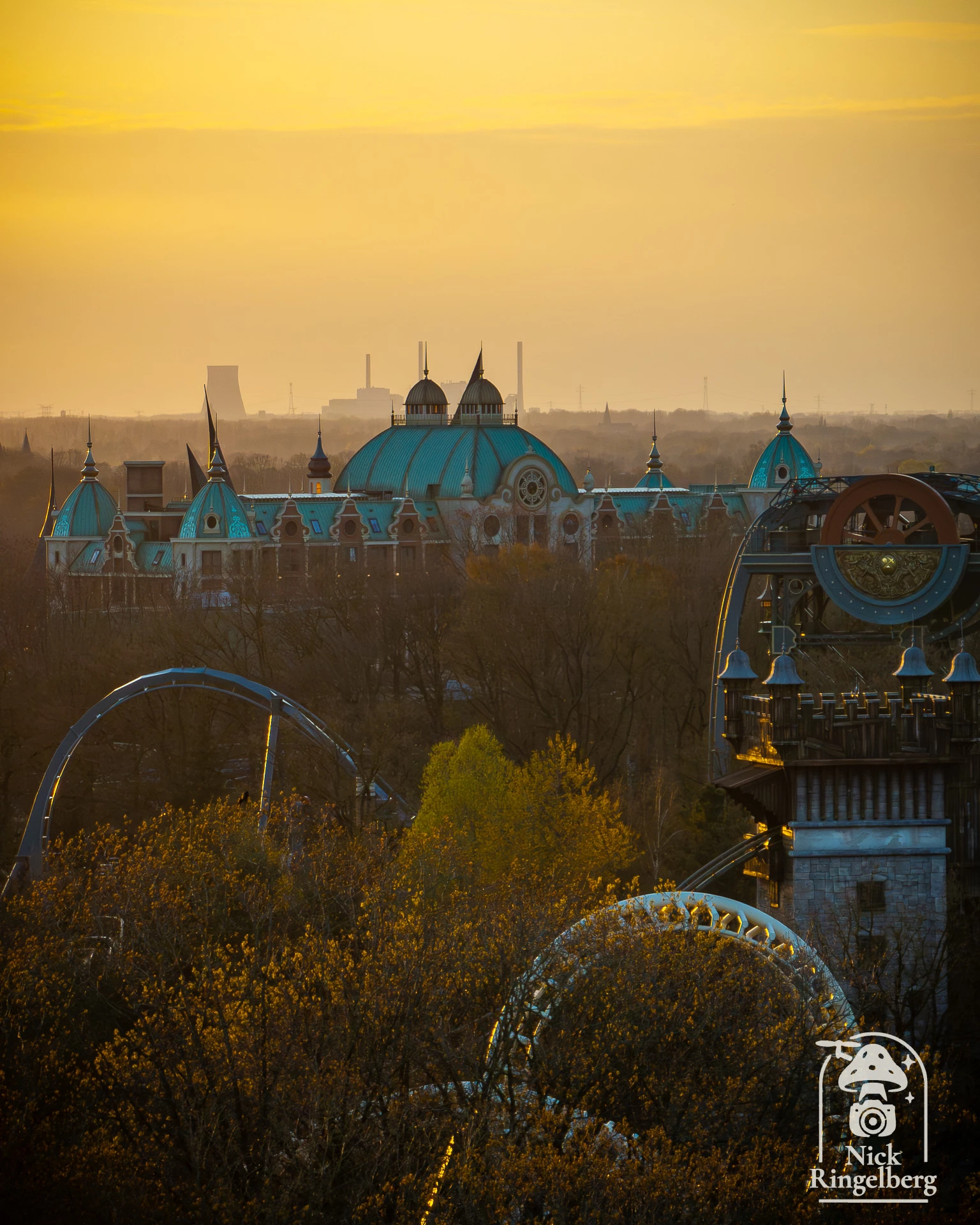 Efteling ❤️ #efteling #happy #themeparks #brabant #pretpark