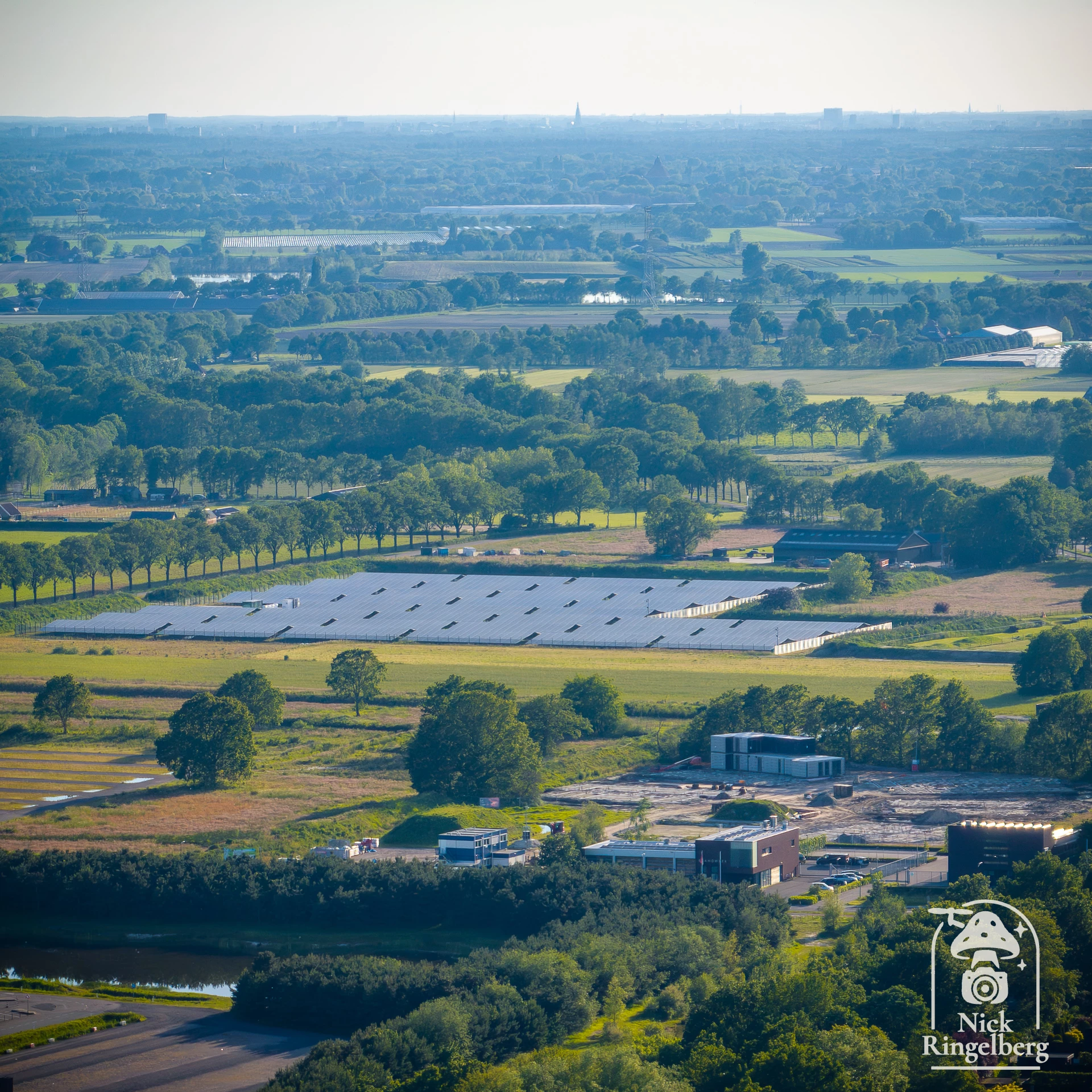 Rondje Efteling #efteling #themeparks #dronefotografie #pretpark #brabant
