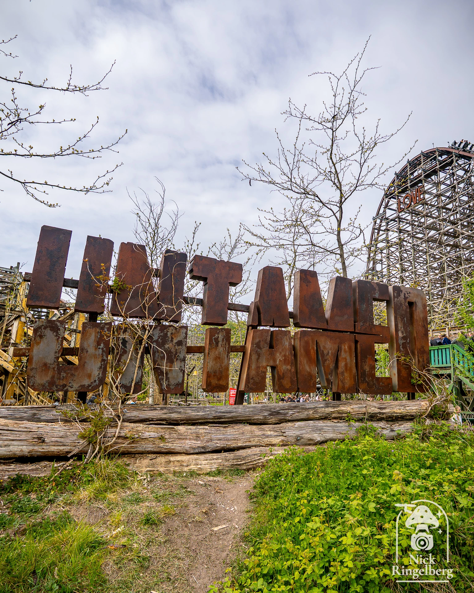 Walibi Holland! Ga jij in alle achtbanen? #walibi #themeparks #rollercoaster #achtbaan #walibiholland