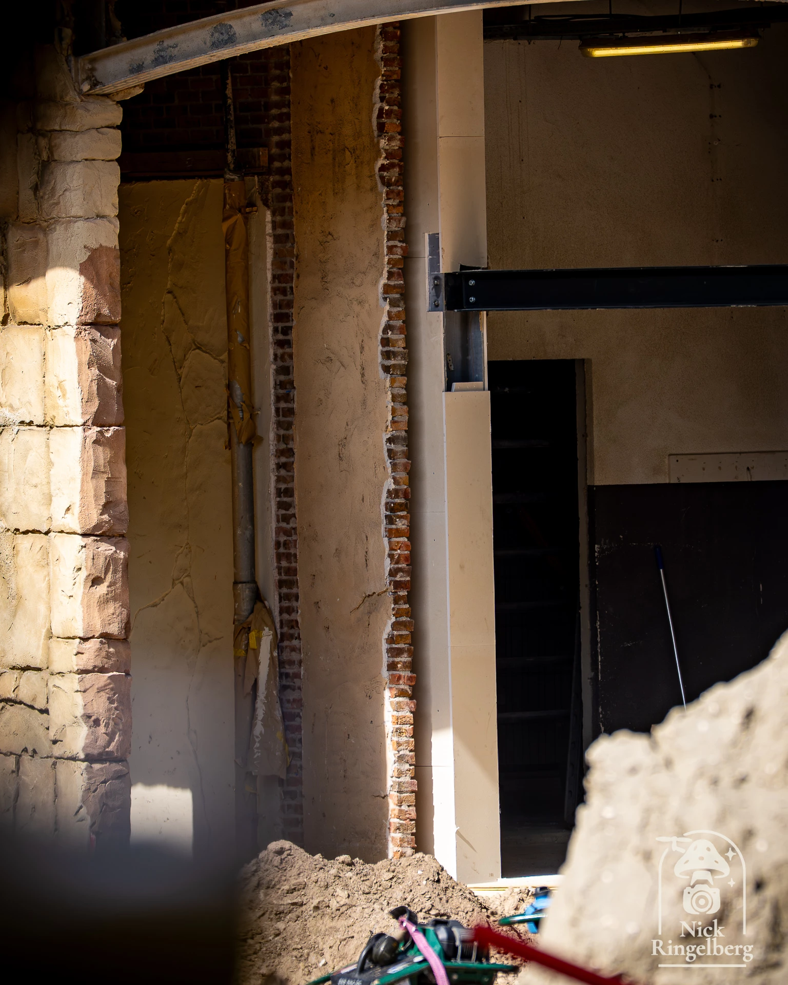 Bouwupdate Raveleijn #efteling #themeparks #pretparken #bouwupdate