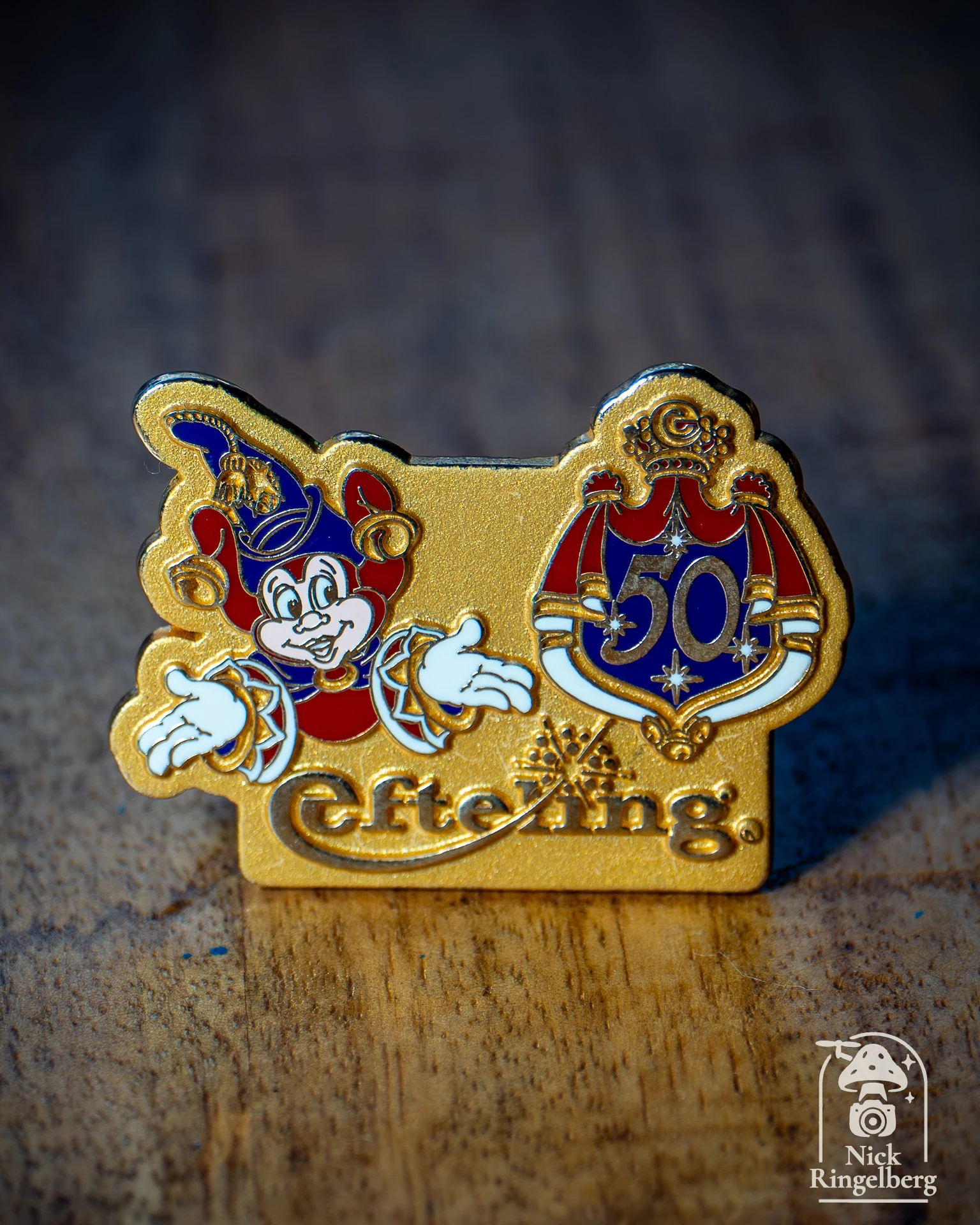 Weer 10 pins op de foto #efteling #pin #themeparks #collection