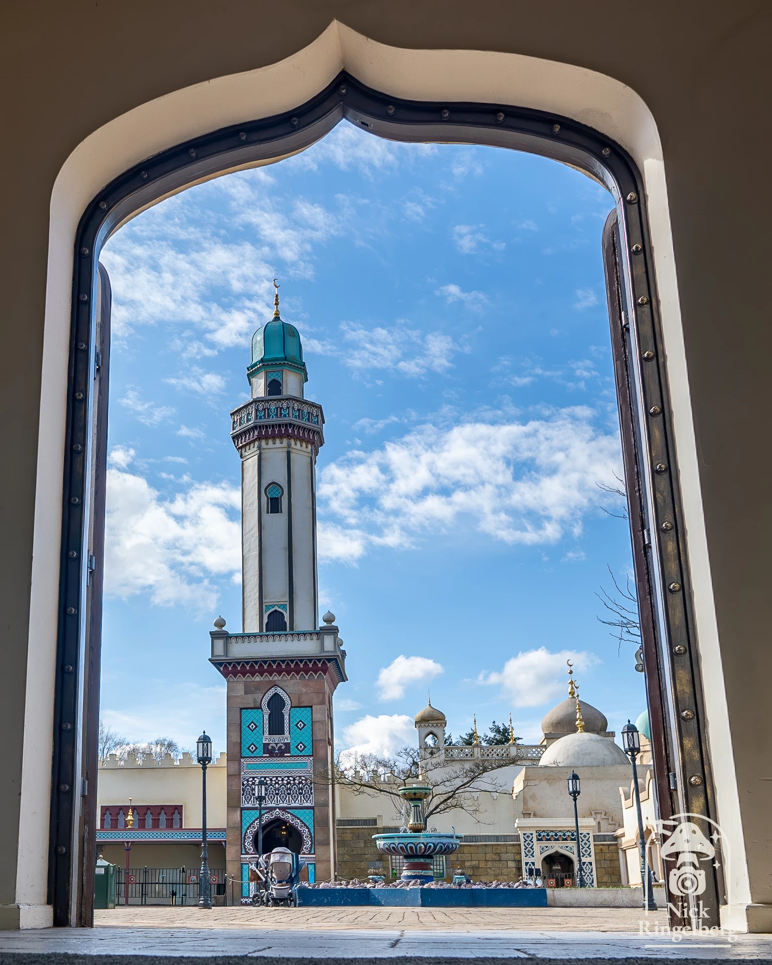 Efteling door mijn lens #efteling #themeparks #brabant #pretparken