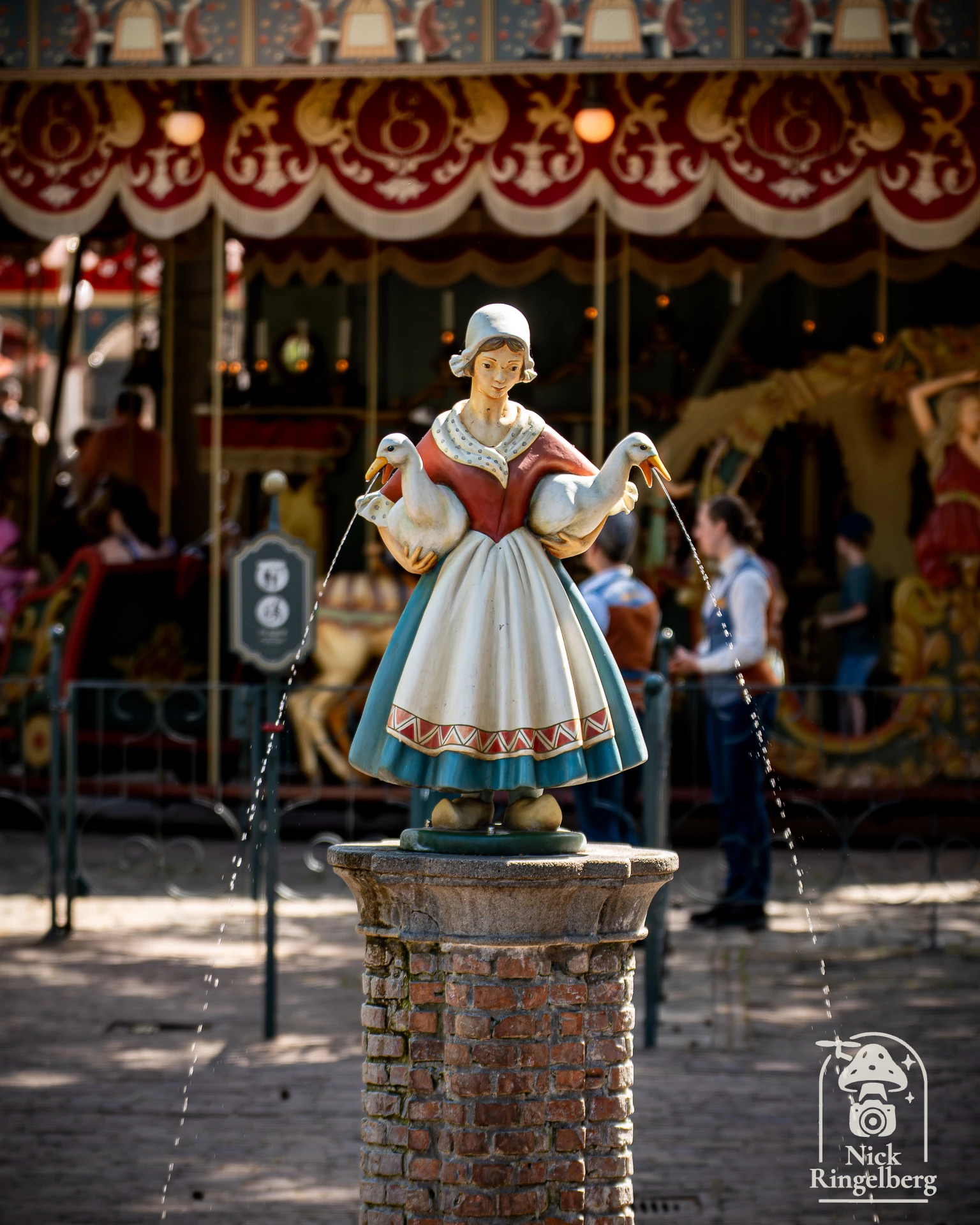 De Efteling #efteling #themeparks #photo #brabant #pretpark
