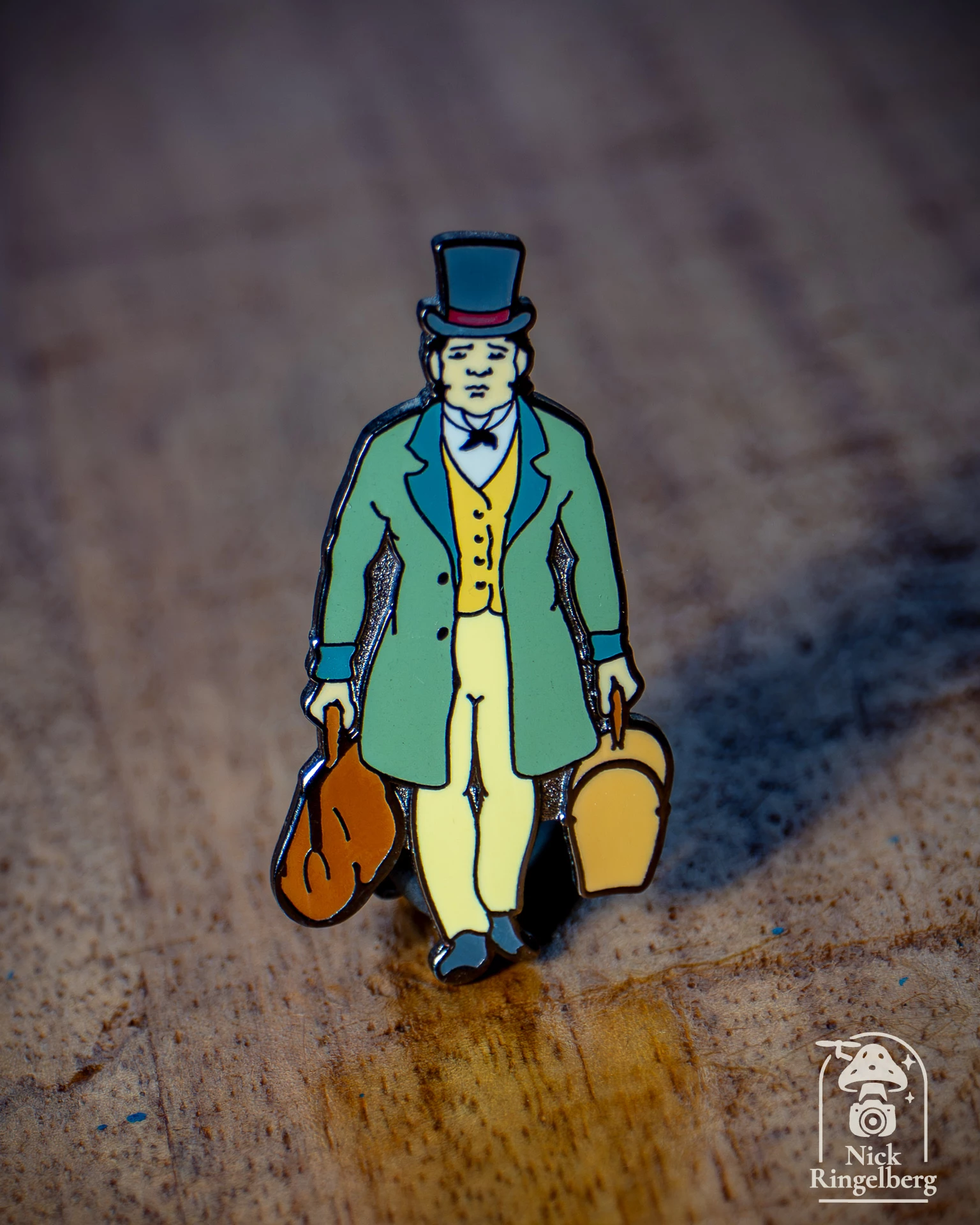 Weer een stel pins! Volgensmij vind ik dit een hele mooie serie! #efteling #pin #pinverzameling #themeparks #pincollection