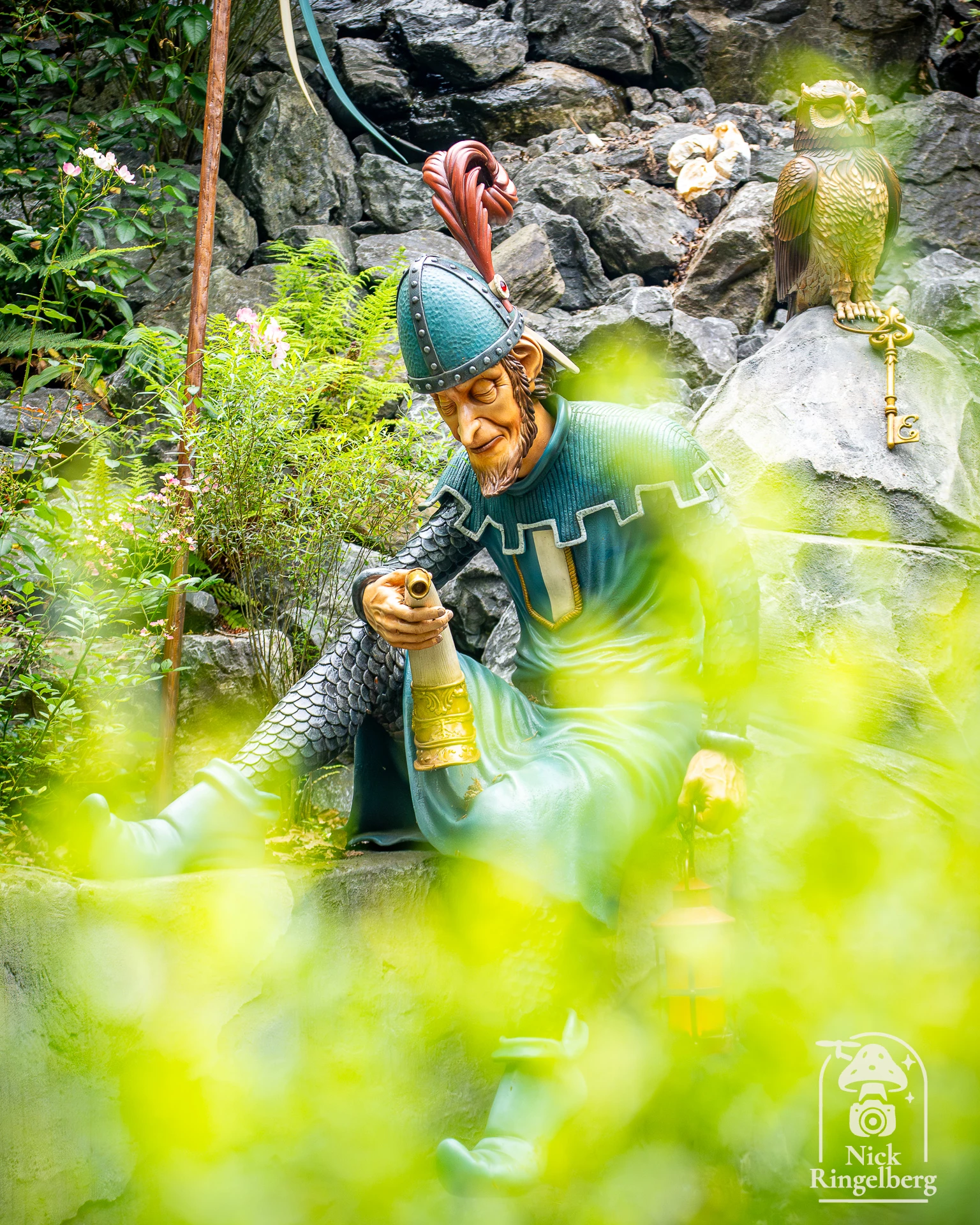 Efteling ❤️ #efteling #themepark #zomer #sprookjesbos #jeroen