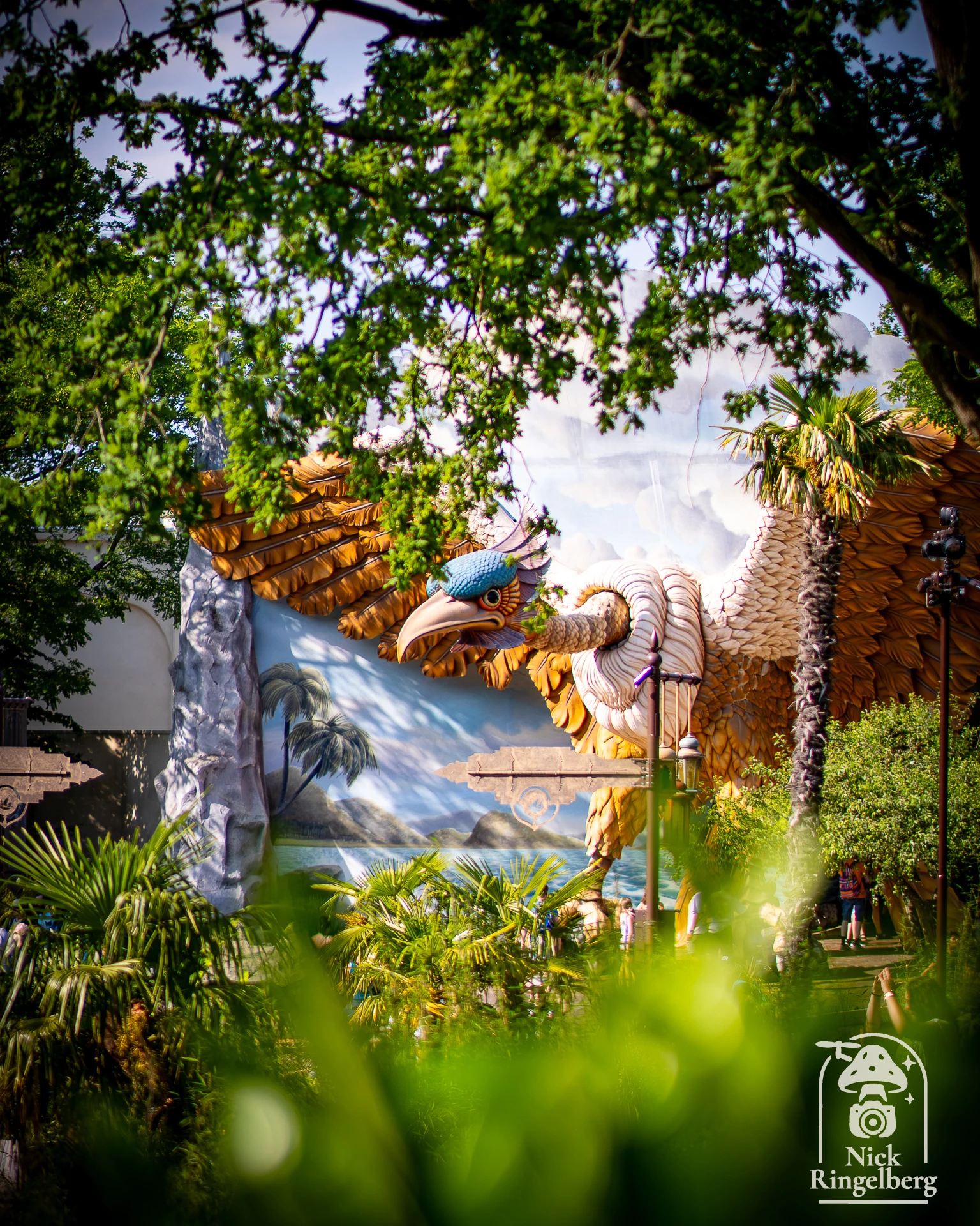 De Efteling in 10 foto's. #efteling #themeparks #photo