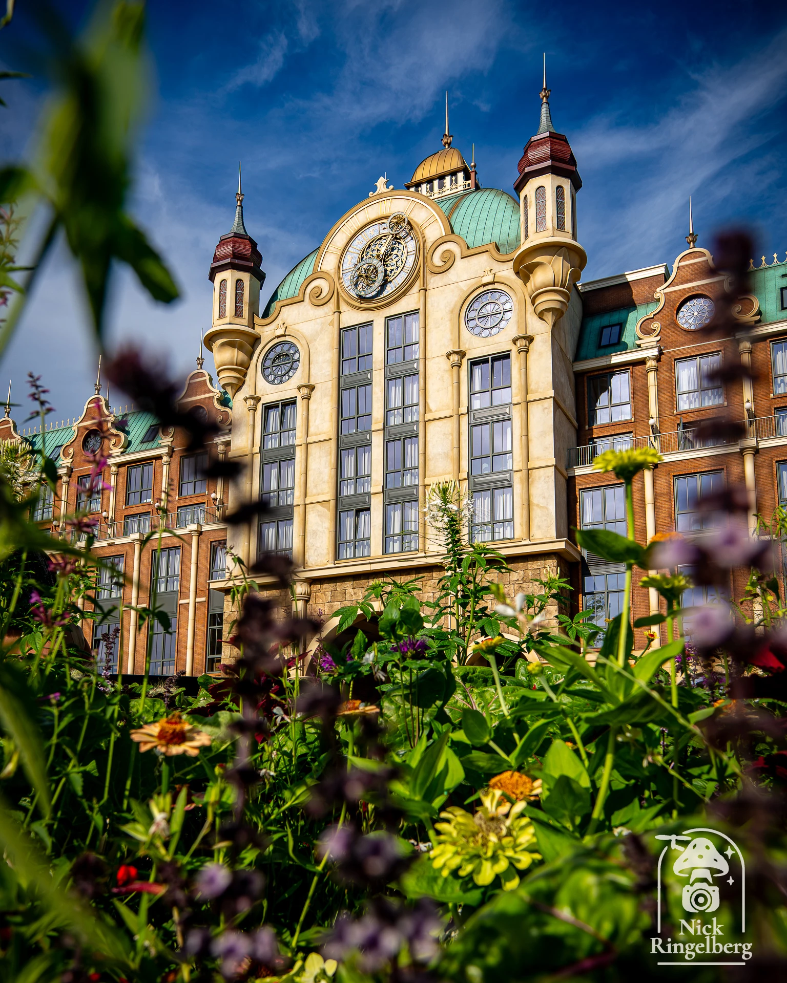 Efteling in de zomer ❤️ #efteling #brabant #themeparks #zomerefteling #netherlands
