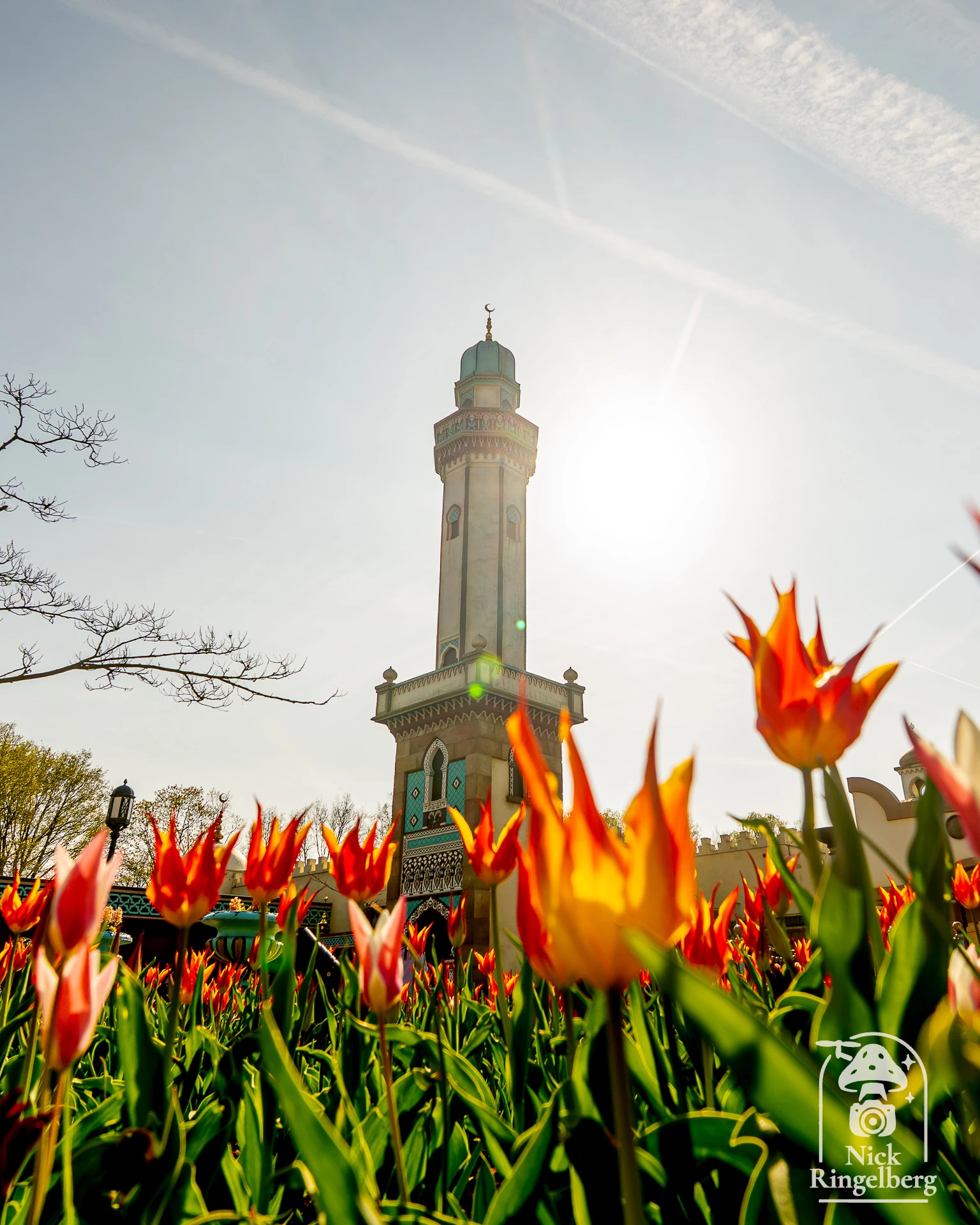 Wie heeft er al zin om weer onder de poort te kunnen lopen van Raveleijn? #Efteling #themeparks #raveleijn
