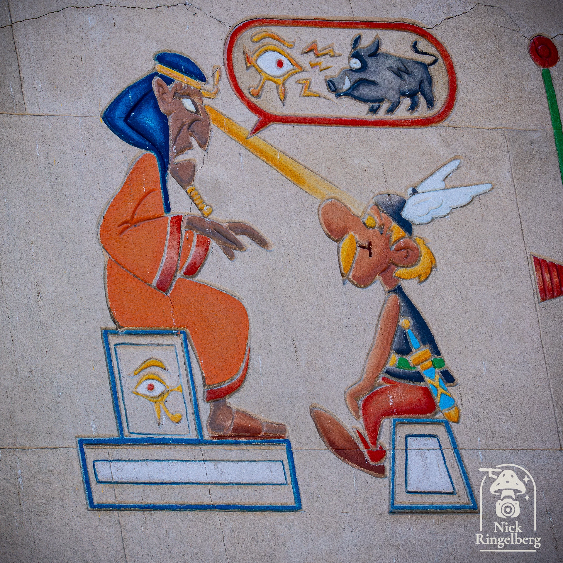 Parc Asterix! Je komt er langs als je naar Parijs gaat! Ik heb geen spijt van mijn bezoek! Een erg leuk park! Heb jij deze al eens bezocht? #ParcAsterix #themeparks #paris #pretpark #funday #coaster