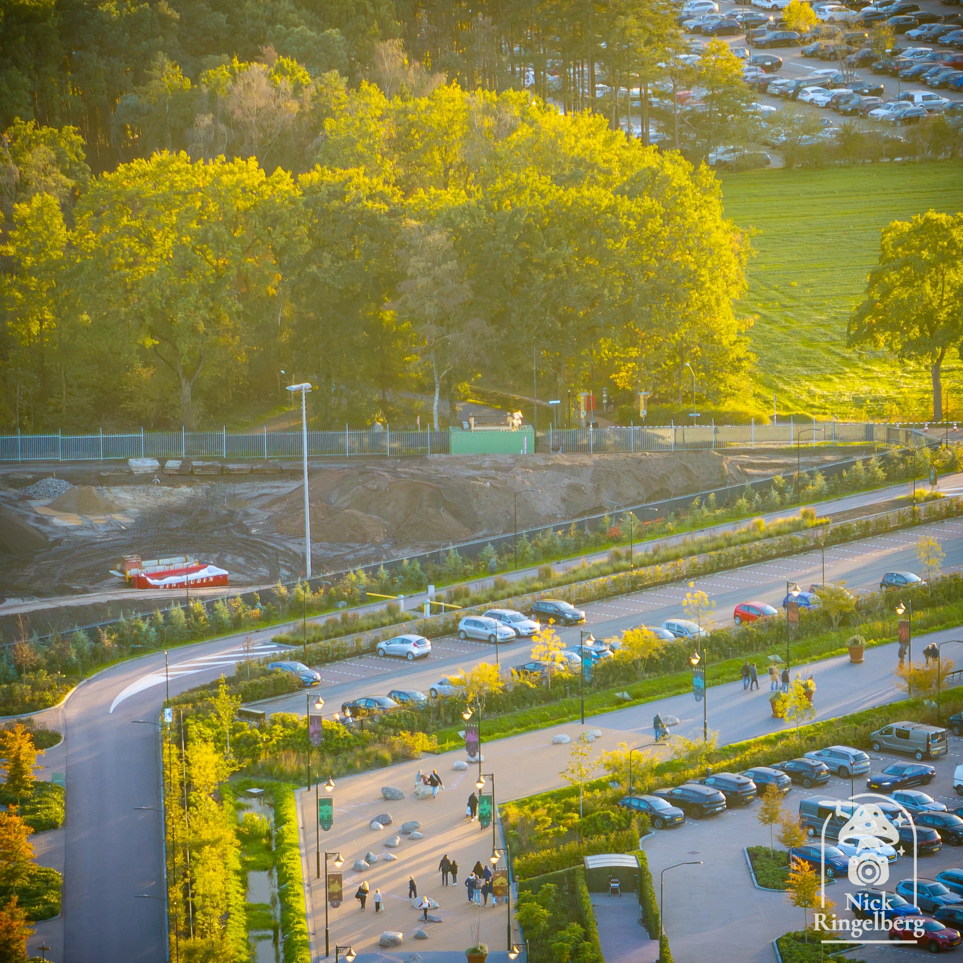 Missie Luminar Bouwupdate #efteling #bouwupdate #missieluminar