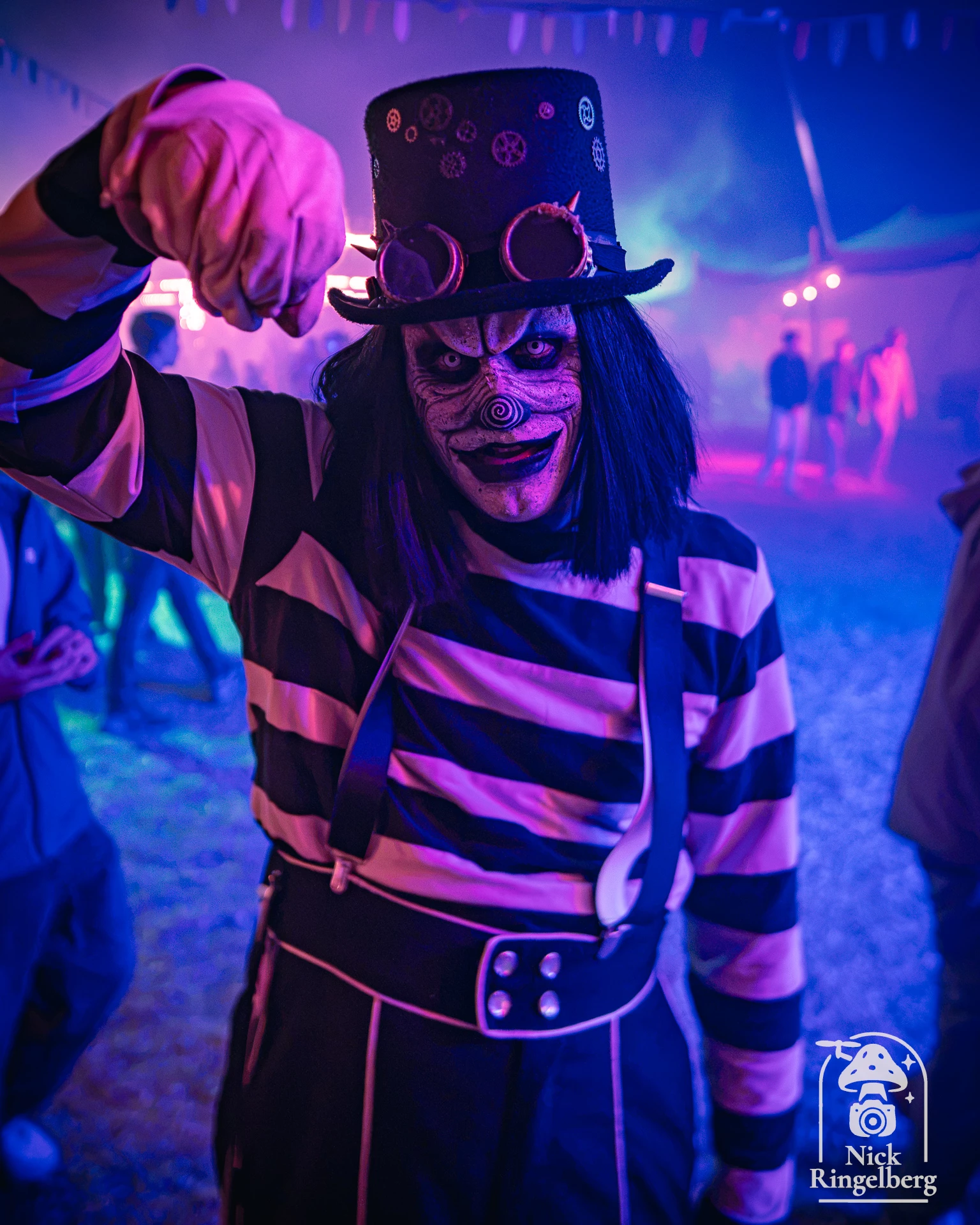 Halloween @ Toverland #Toverland #themeparks #halloween #limburg