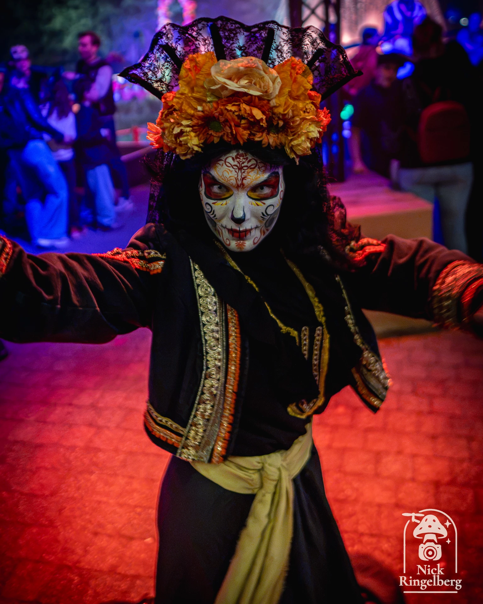 Morgen gaat de kluis weer open in Toverland #toverland #themeparks #halloween