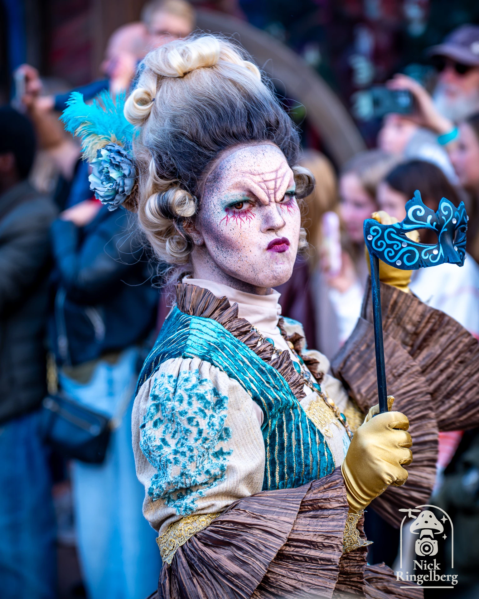 Toverland Halloween! #toverland #halloween #themeparks