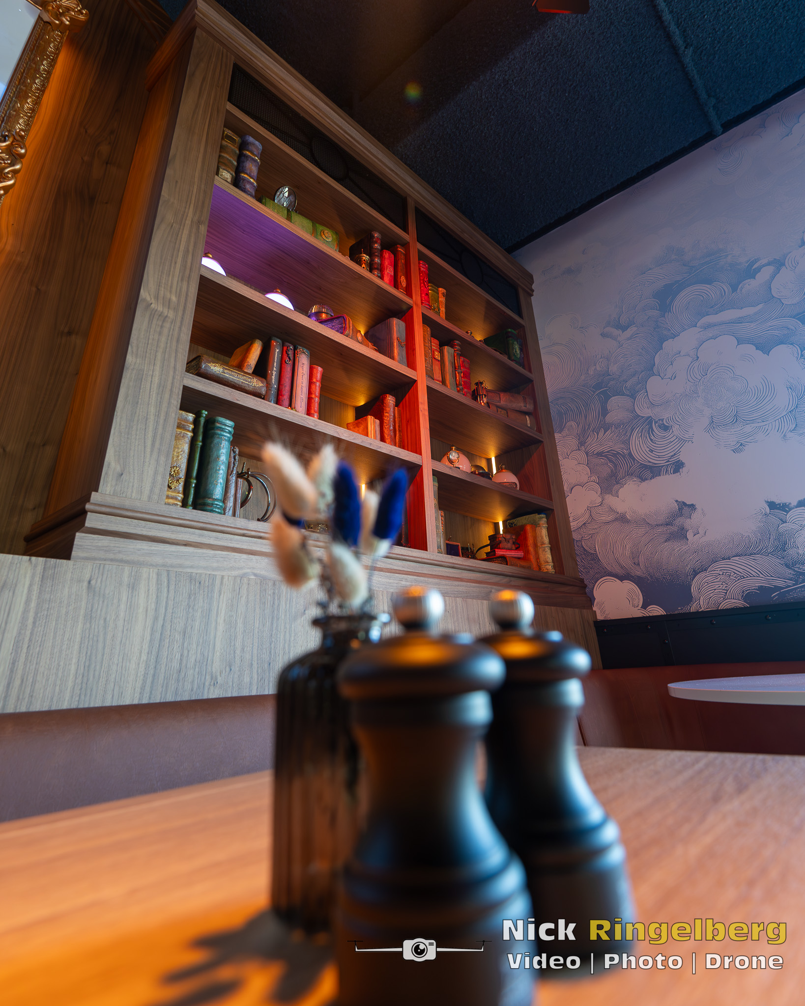Efteling Wonder Hotel binnen