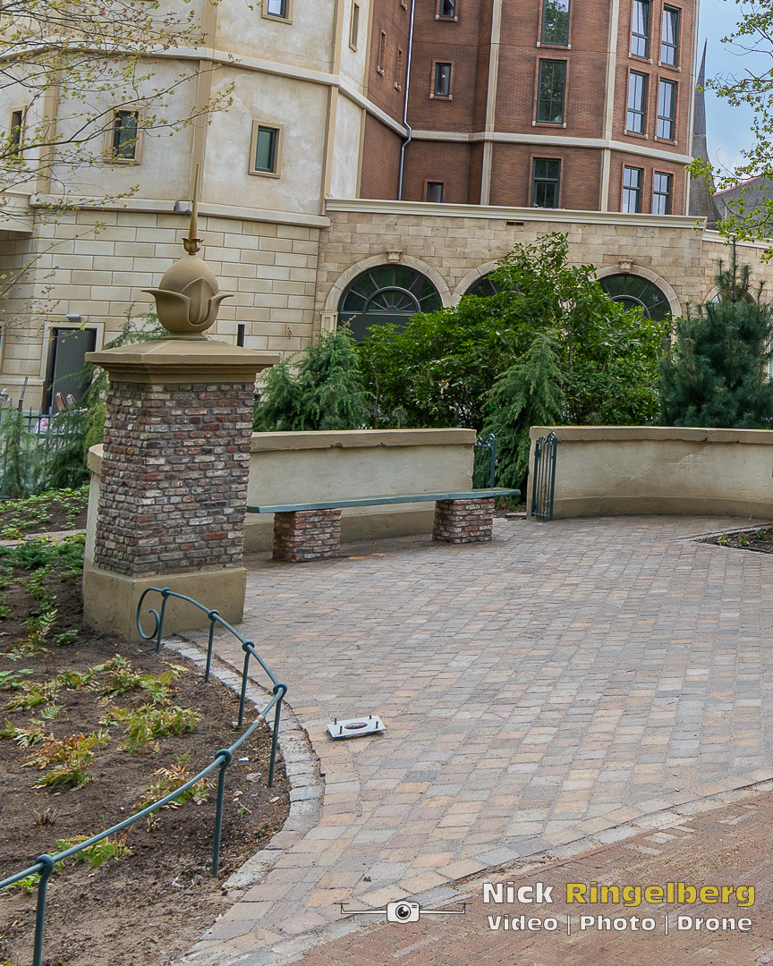 De Prinses op de Erwt Bouw Foto's (09)