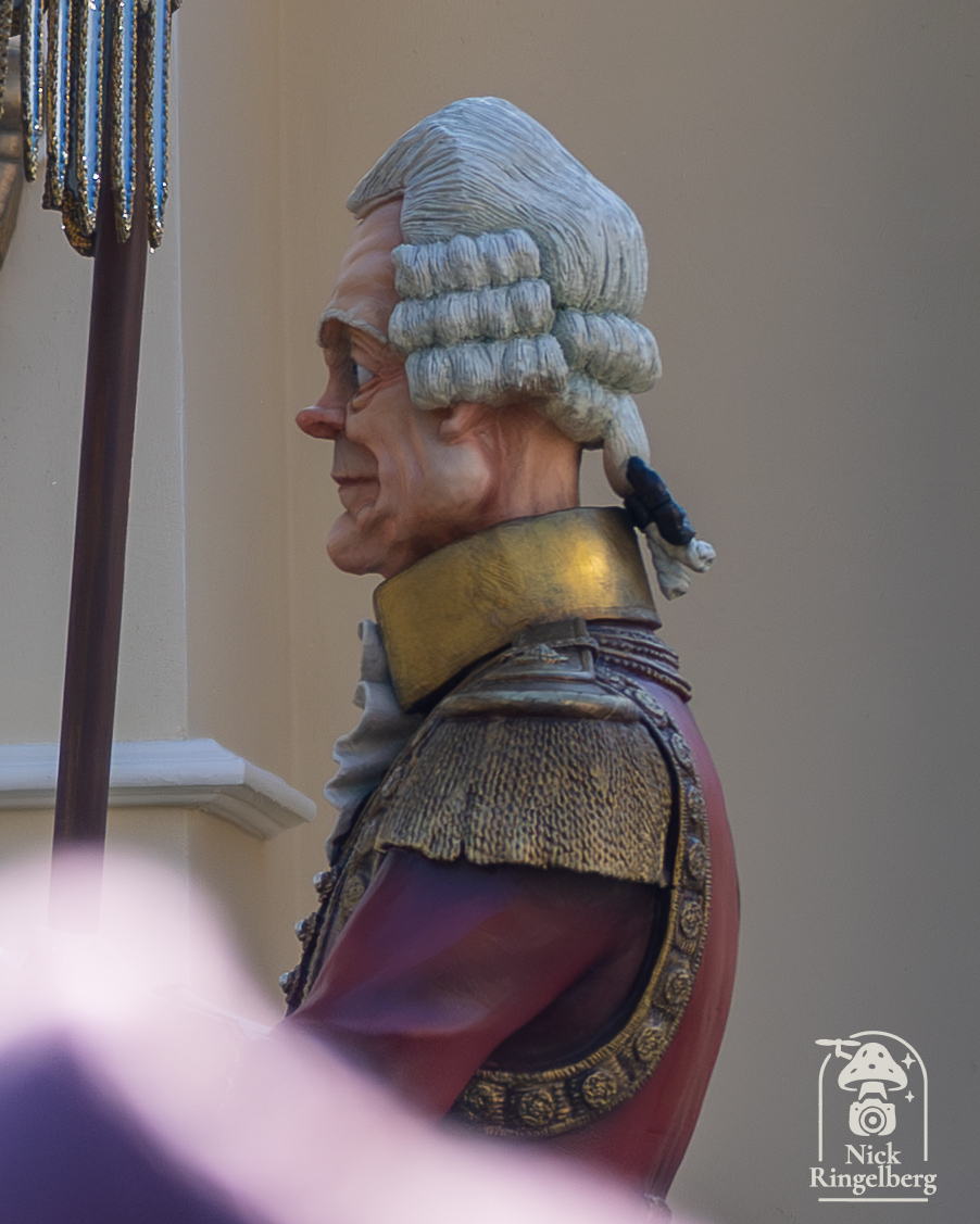 De Nieuwe Kleren van de Keizer Detail Foto's