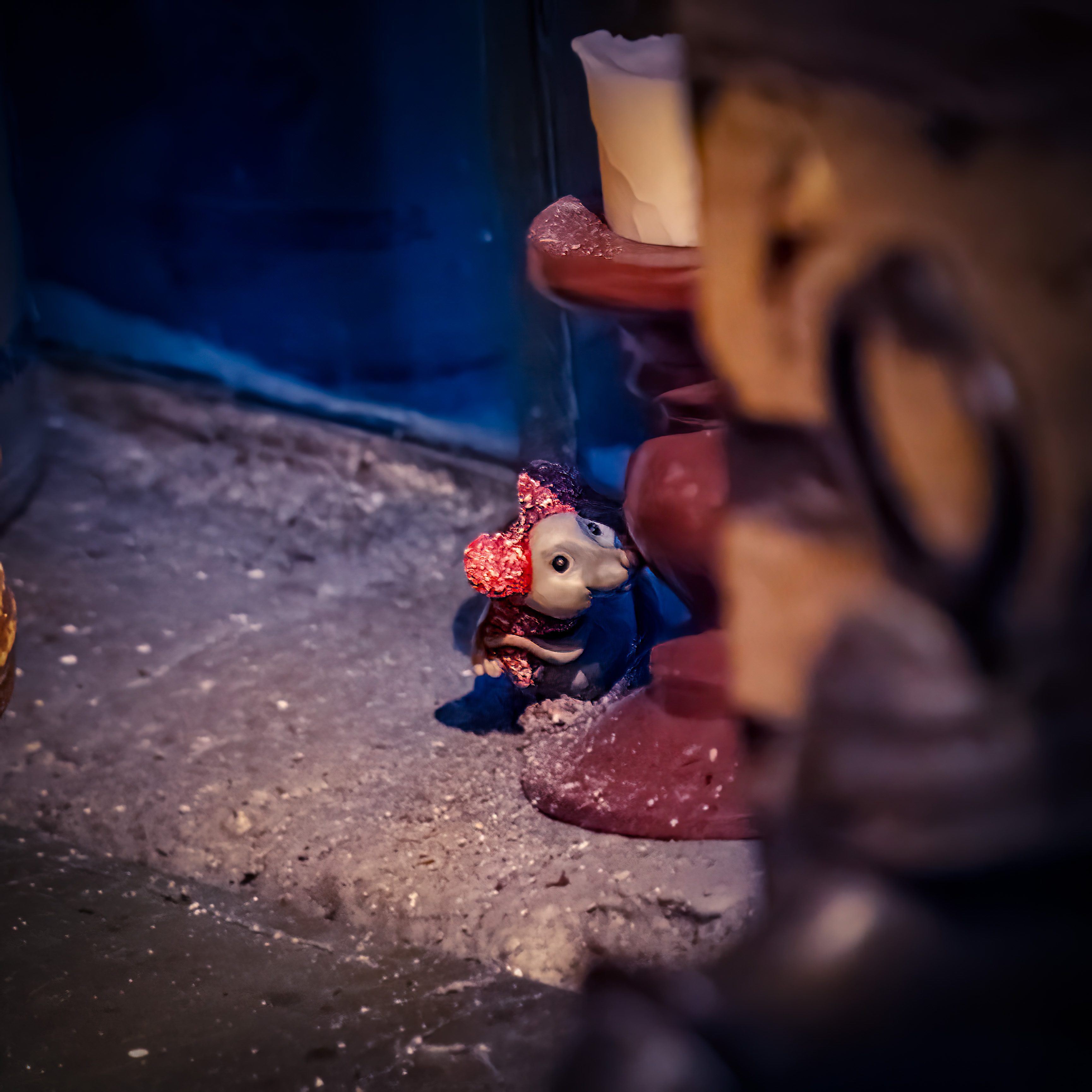 De Wolf en de 7 Geitjes