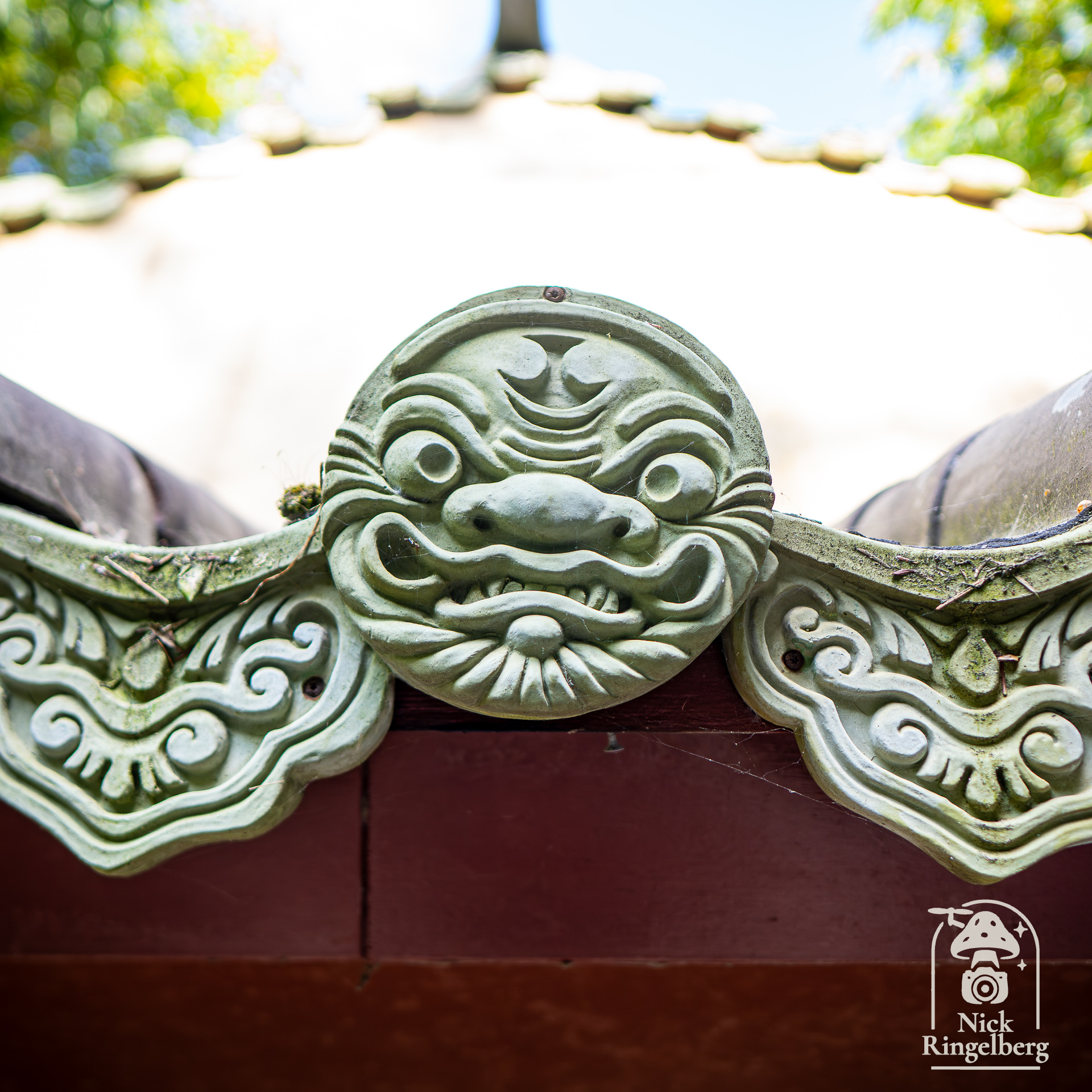 De chinese nachtegaal