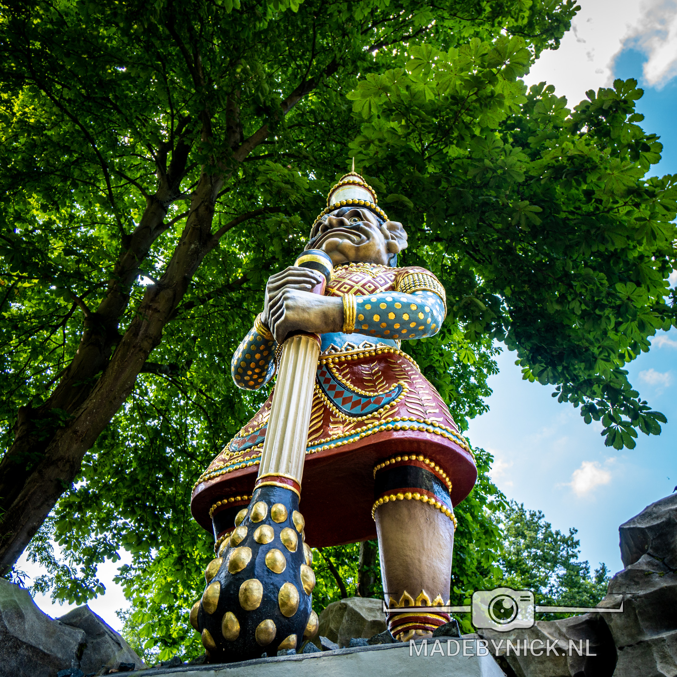 De Indische Waterlelies