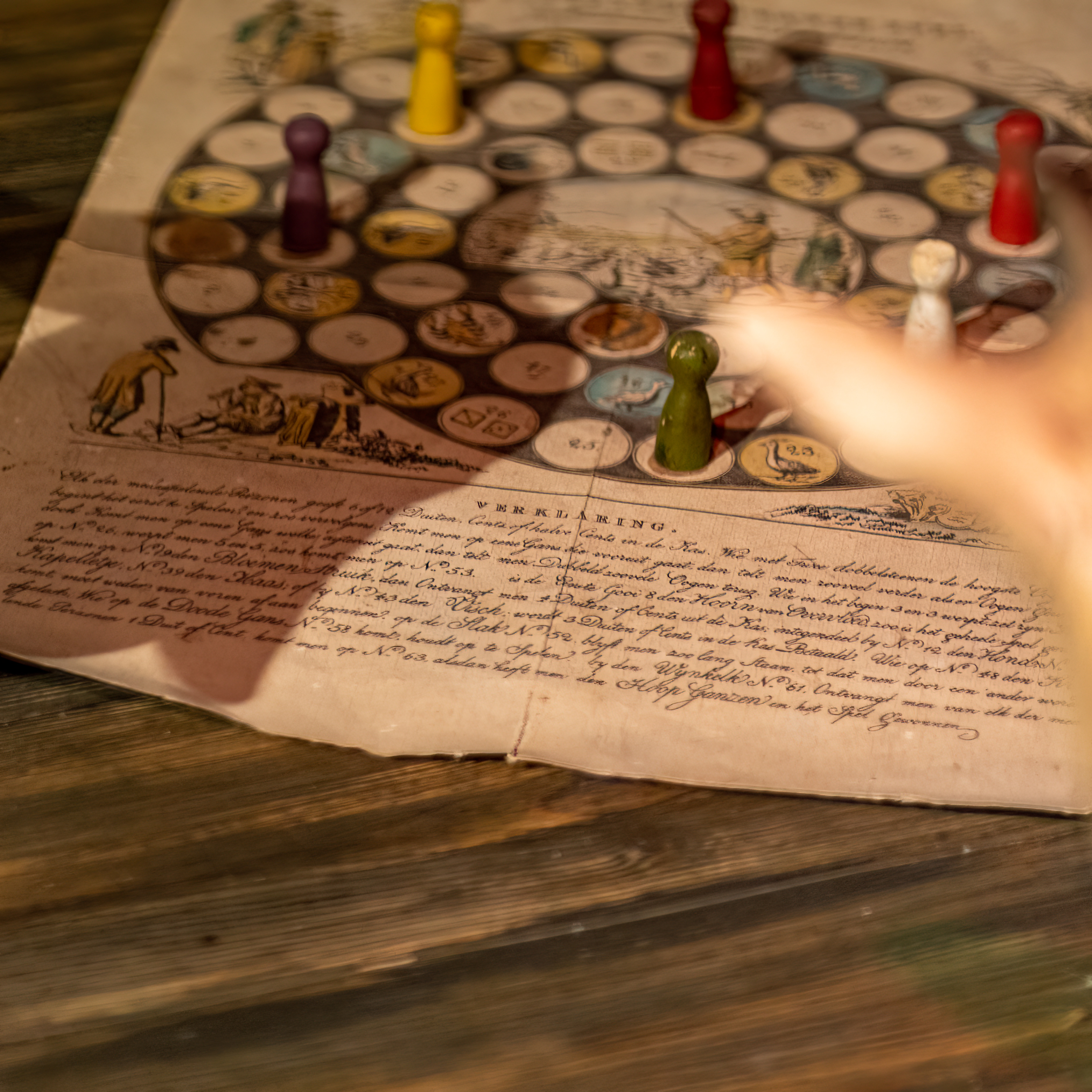 De Wolf en de 7 Geitjes