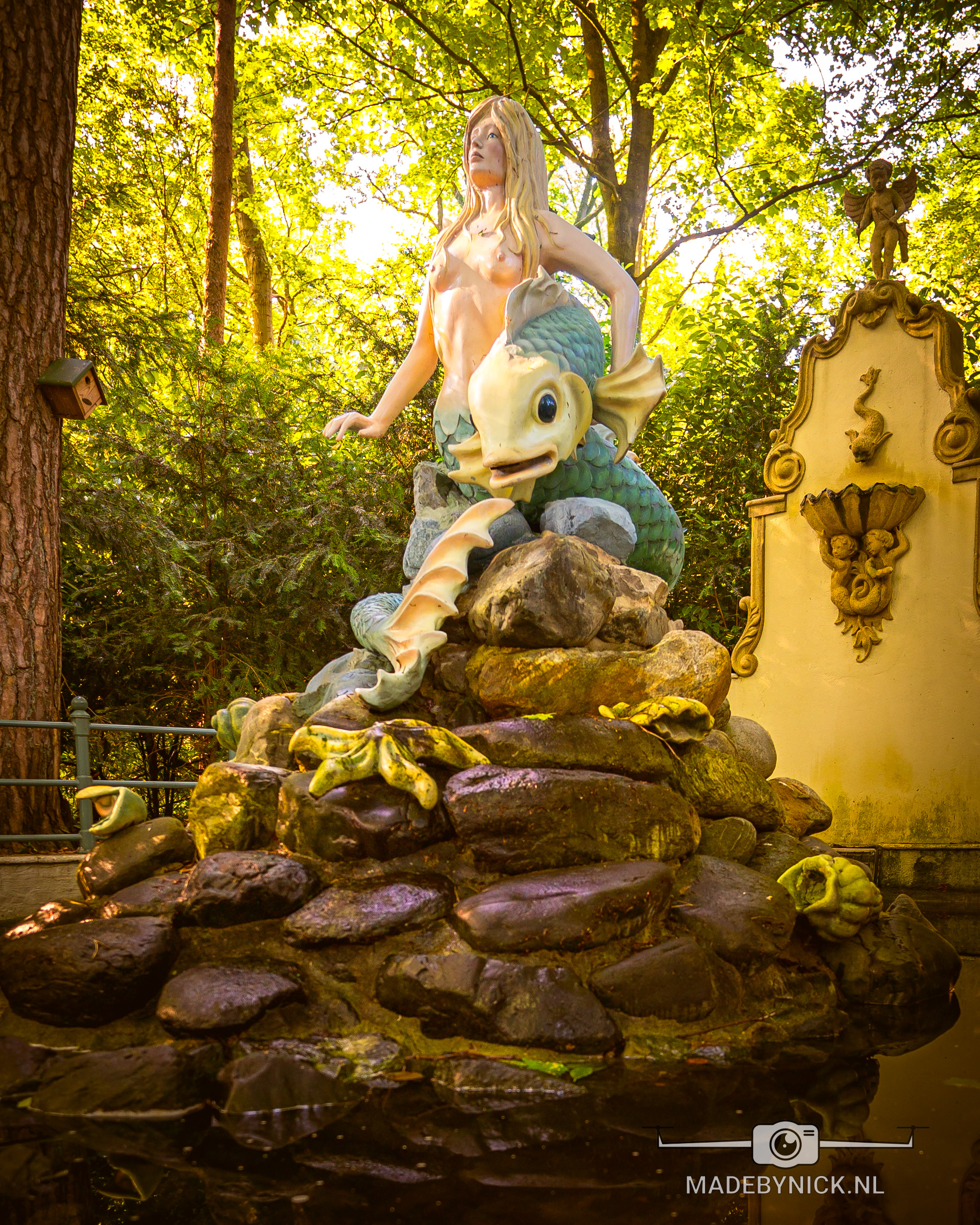 De Kleine Zeemeermin