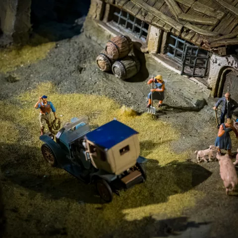 Diorama