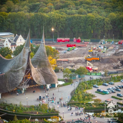 Missie Luminar Bouwupdate

#efteling #bouwupdate #themeparks #missieluminar