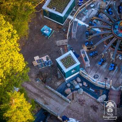 Ravenring Bouwupdate

#themeparks #efteling #ravenring