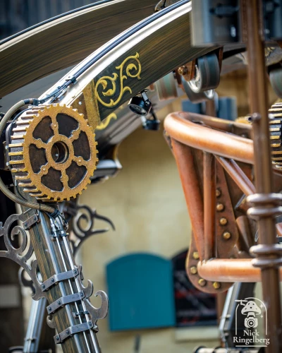 De Bevrijding Toiletten en Ravenring details.

#efteling #kleineboodschap #themeparks