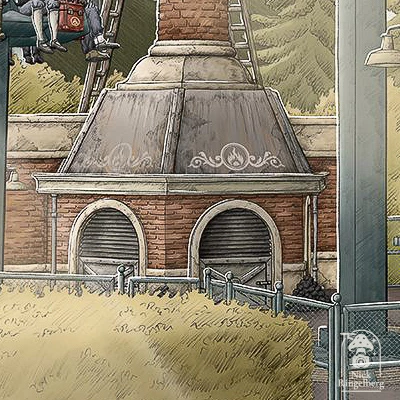 De Efteling heeft de nieuwe datum voor de droptorentjes bij Baron 1898 bekendgemaakt. Ziet er vet uit, toch? ❤️ Vanaf 1 mei kun je op en neer gaan. #efteling #baron1898 #openingsdatum #themeparks