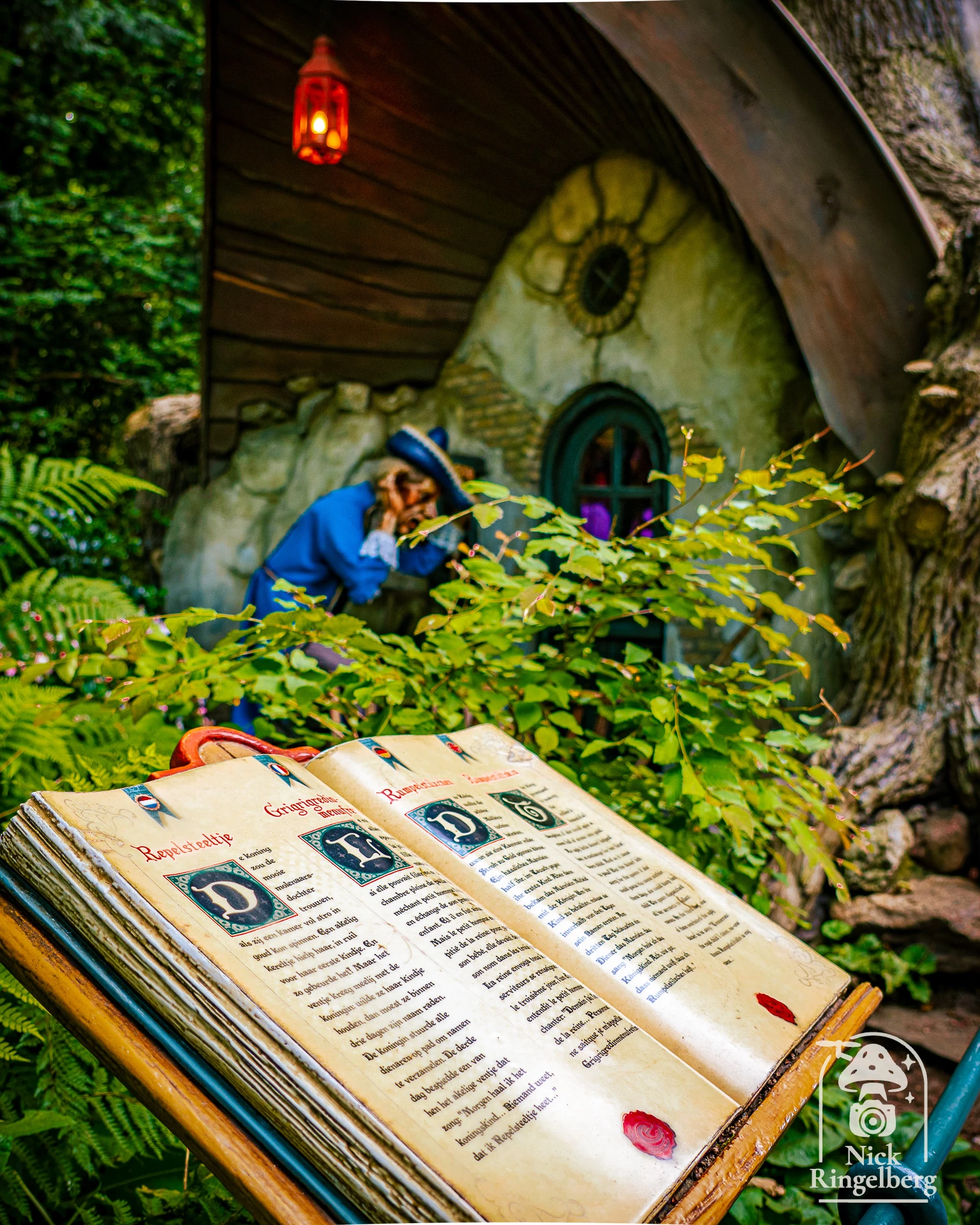 De Efteling #efteling #themeparks