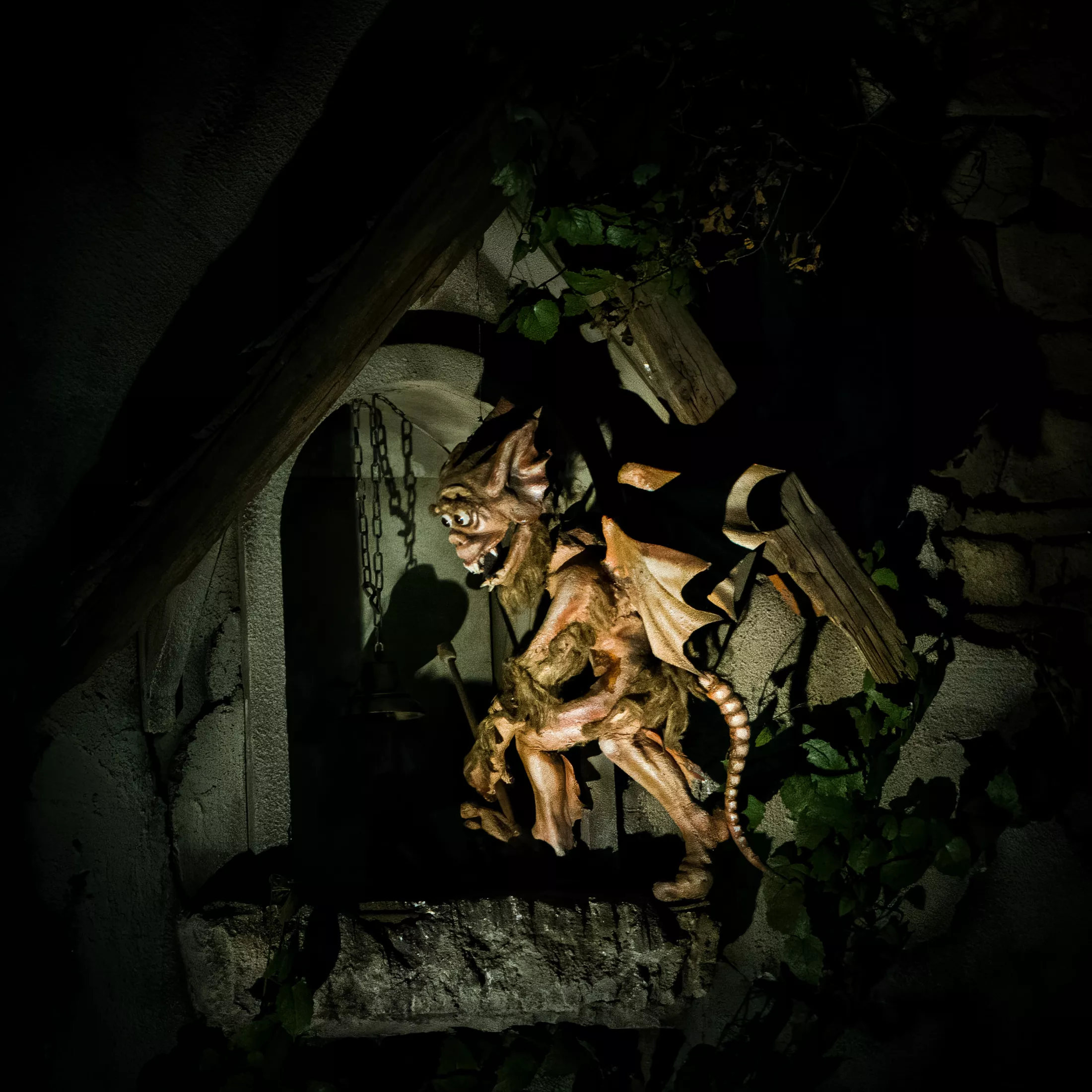 Spookslot
