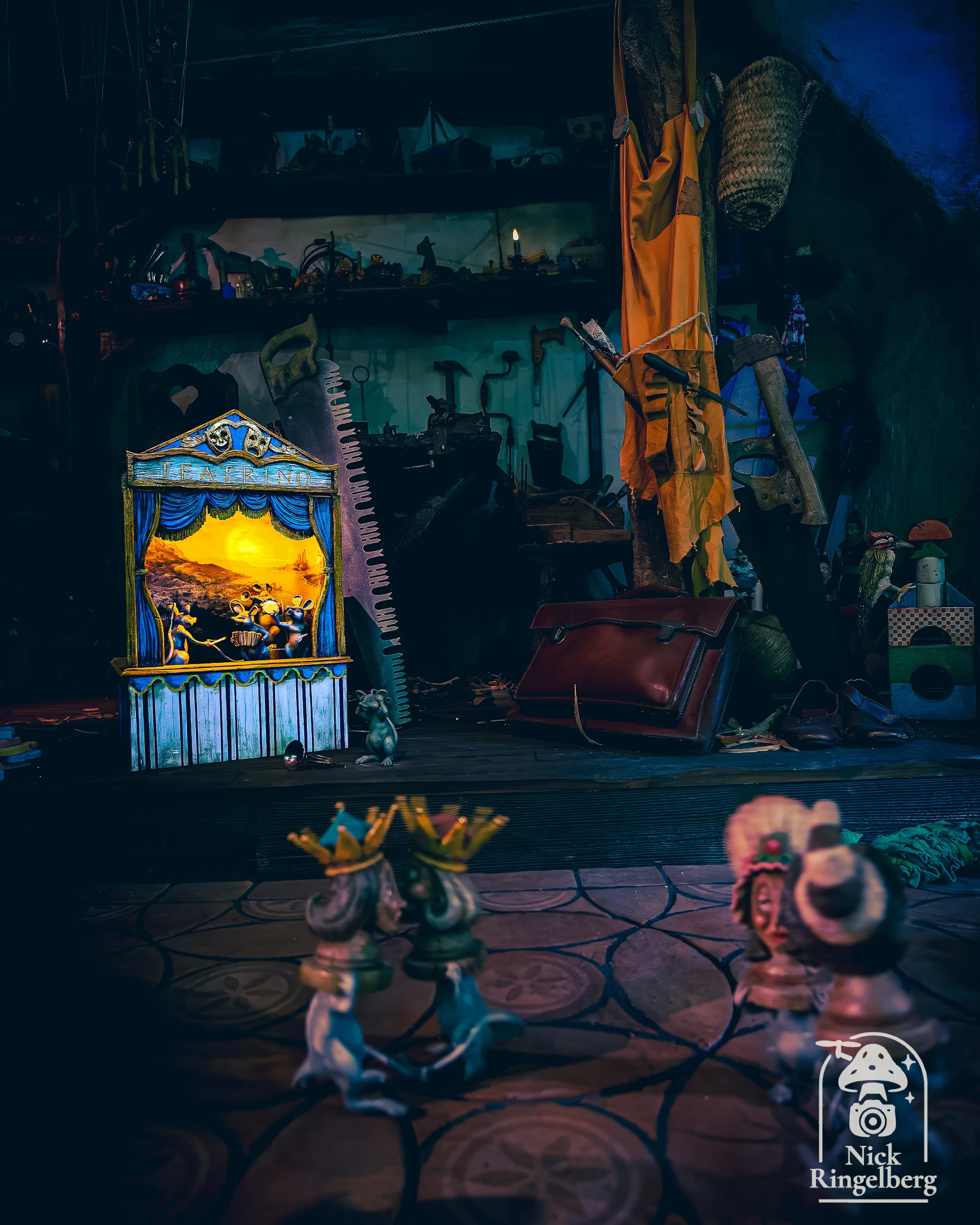 De Efteling ❤️

#efteling #themeparks #pretparken #brabant