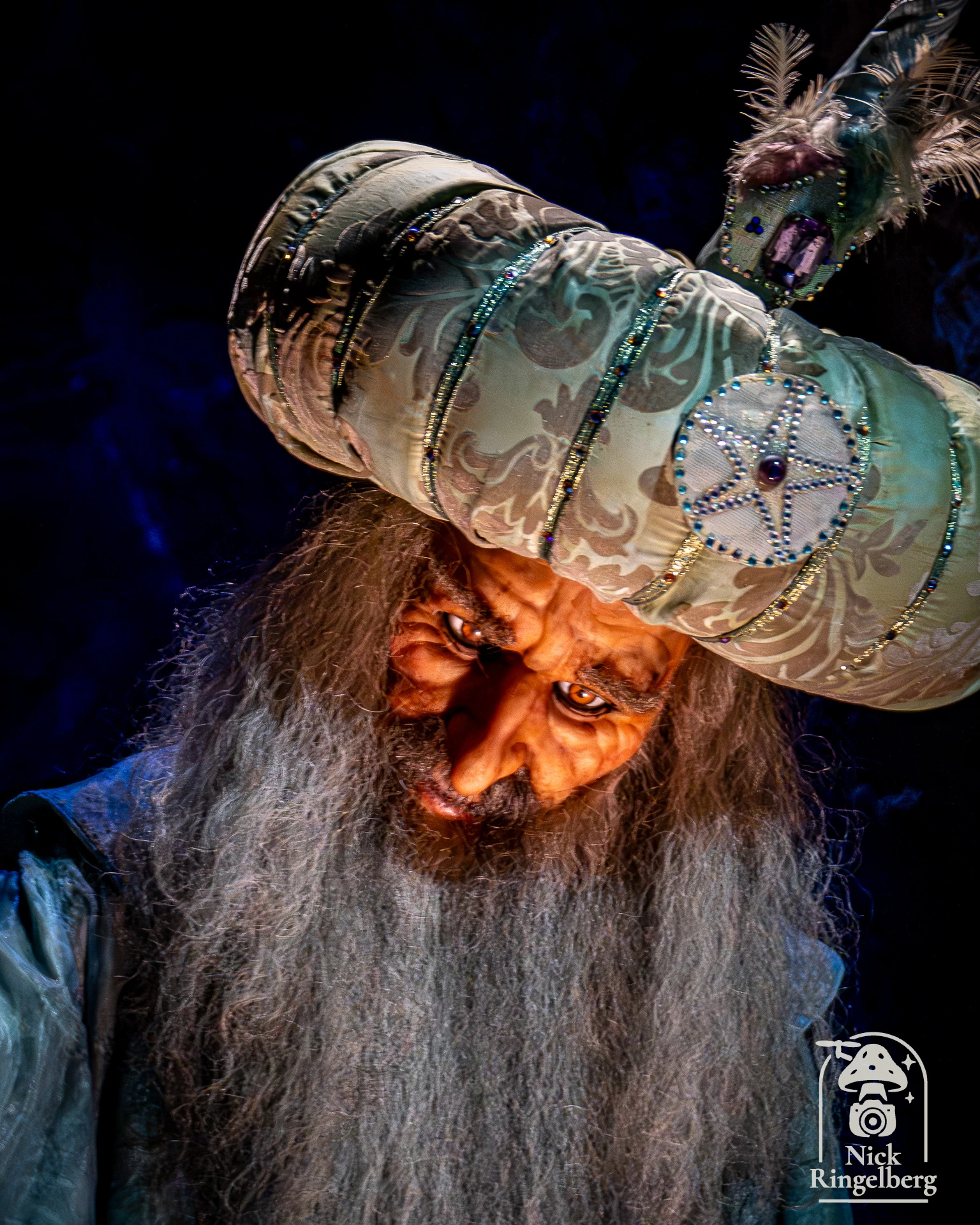 Efteling in 9 foto's #efteling #themeparks #brabant #fotografie