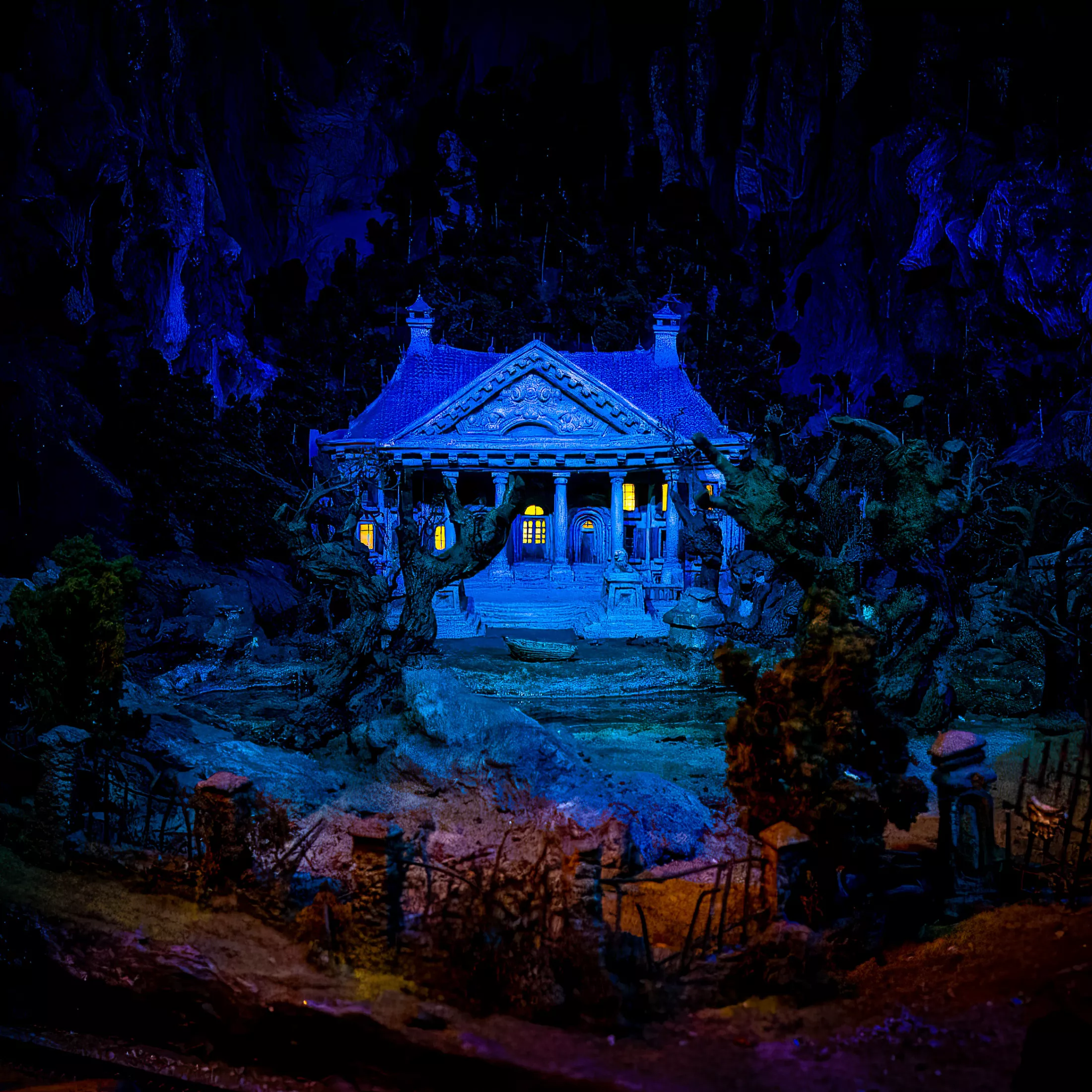 Diorama