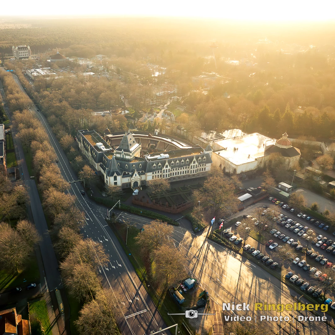 De Efteling in 10 foto's #efteling #themeparks #pretparken #netherlands