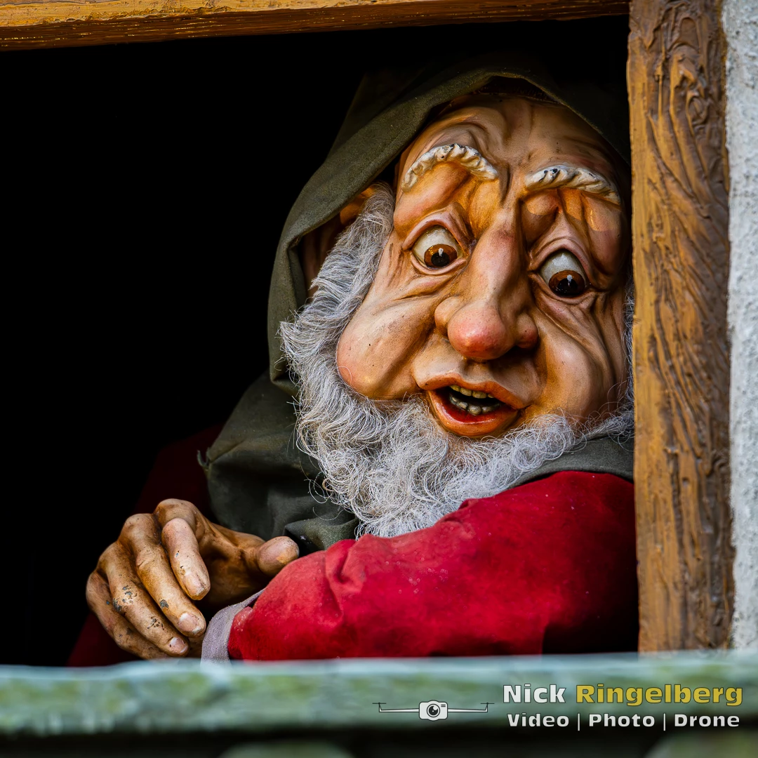 De Efteling in 10 foto's #efteling #themeparks #pretparken #netherlands