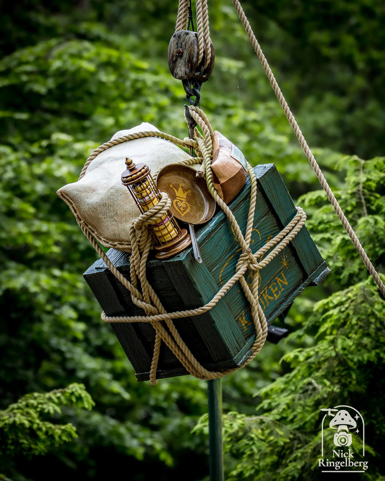 De Efteling in 10 foto's #efteling #themeparks #brabant #photograpy