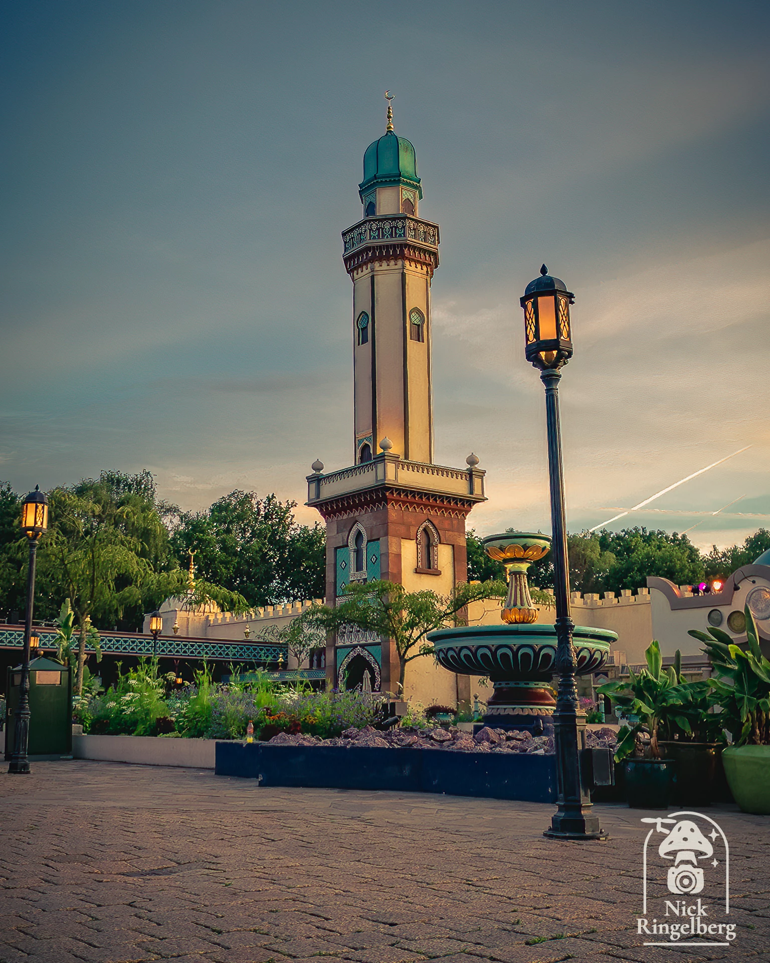 De Efteling ❤️ #efteling #themeparks #pretparken #sprookjesbos #brabant