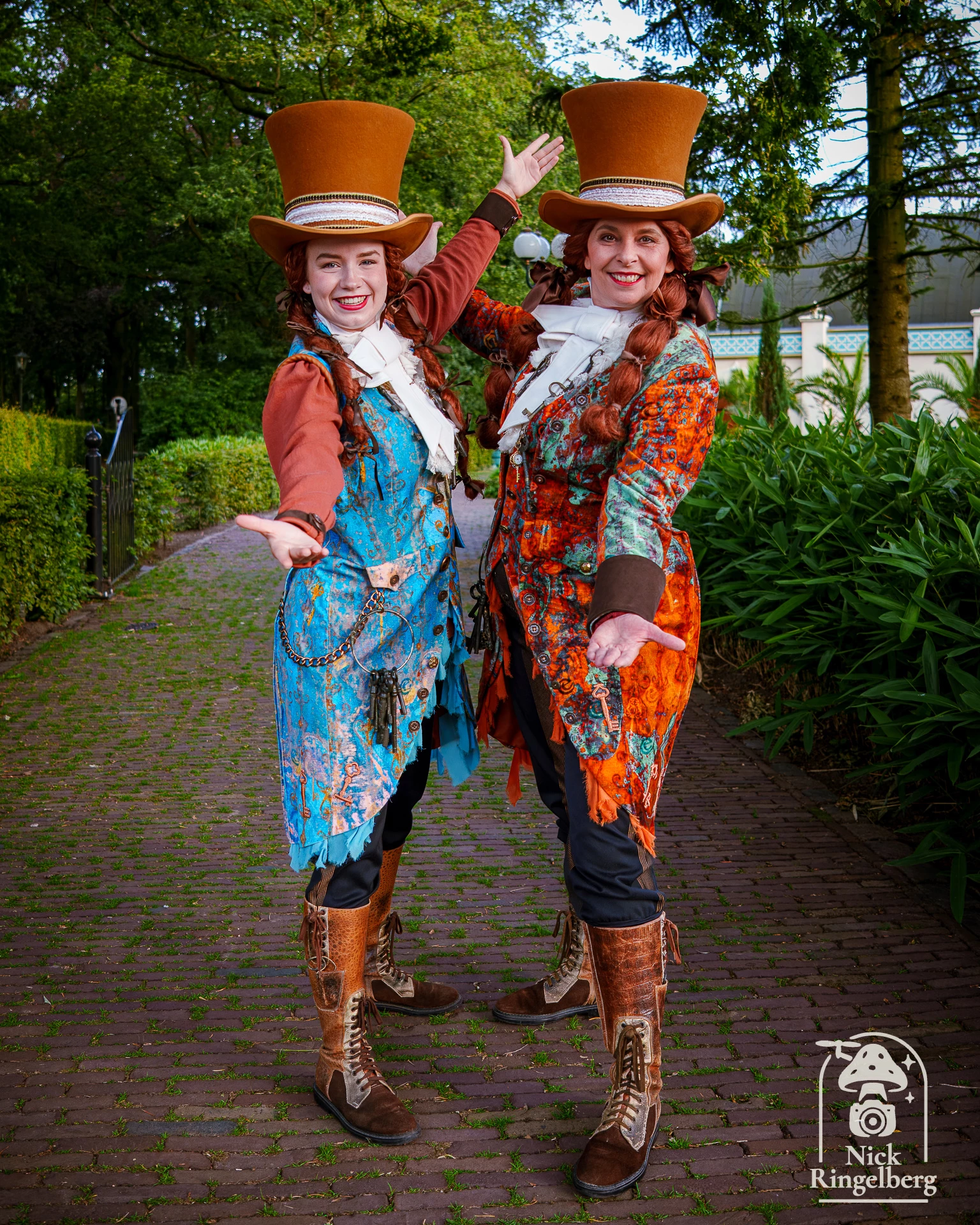 De Efteling in 10 foto's #efteling #themeparks #brabant #photograpy
