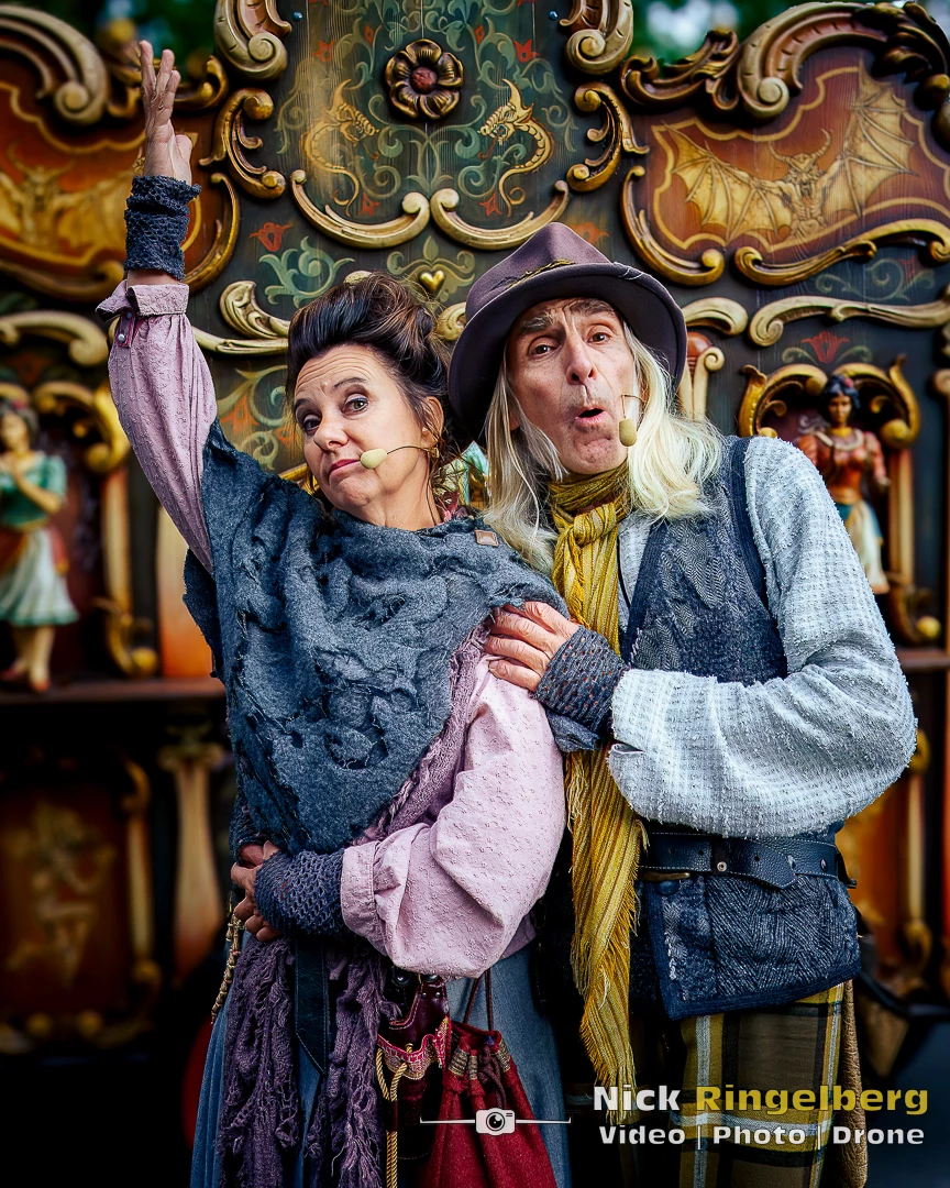 De Efteling in 10 foto's #efteling #themeparks #pretparken #netherlands