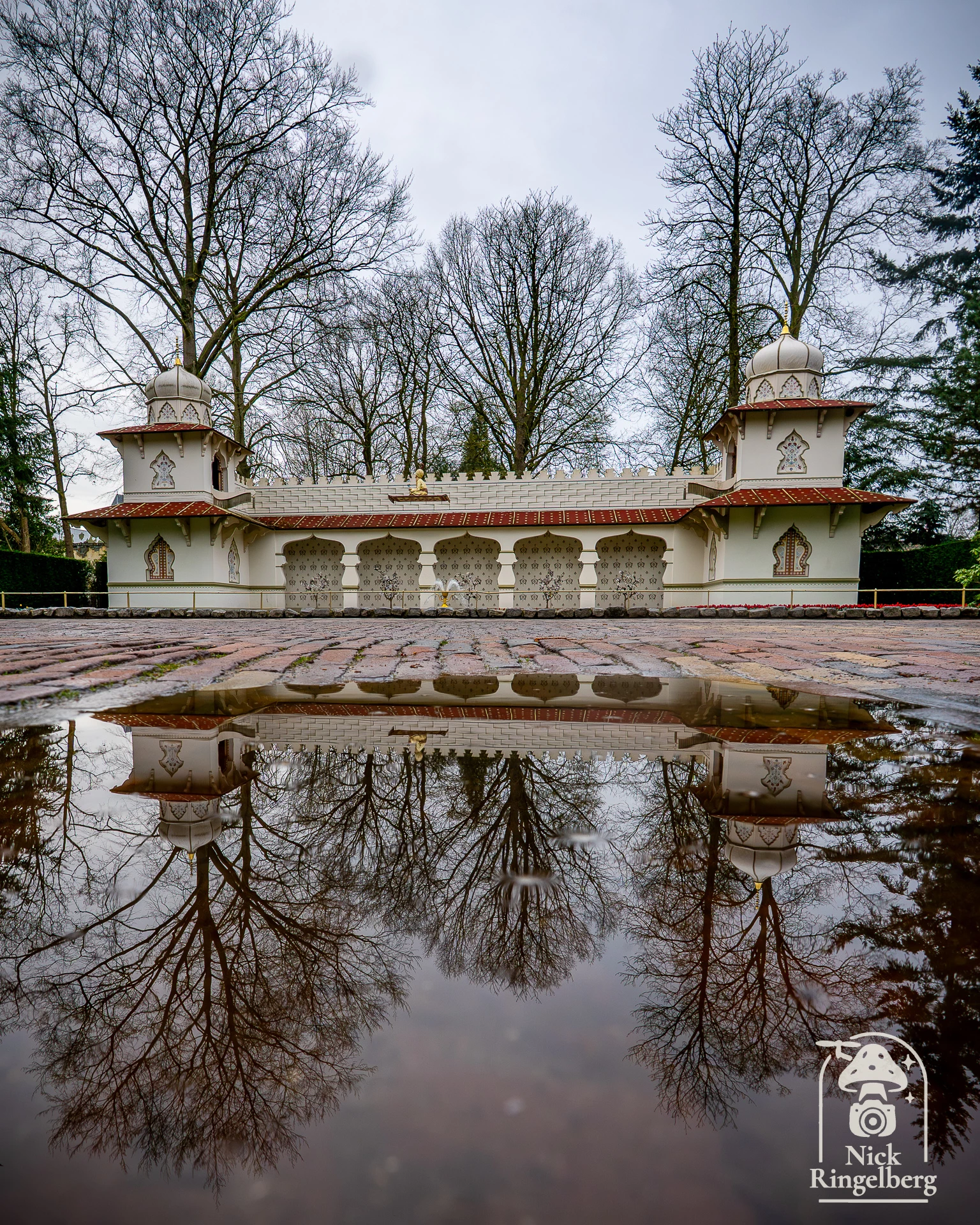 Lente ❤️ #efteling #themeparks #pretparken #lente #brabant